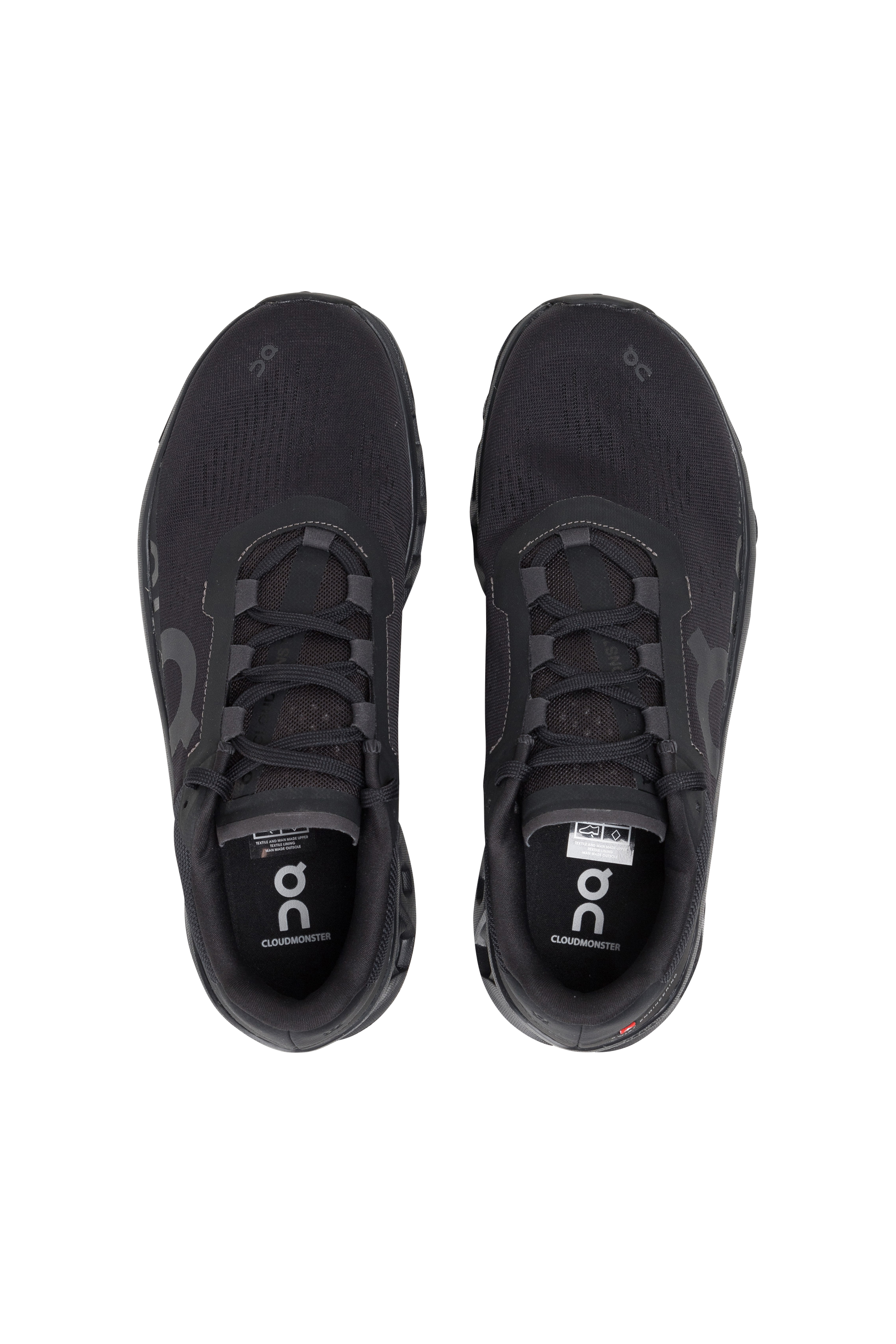 Baskets Noir