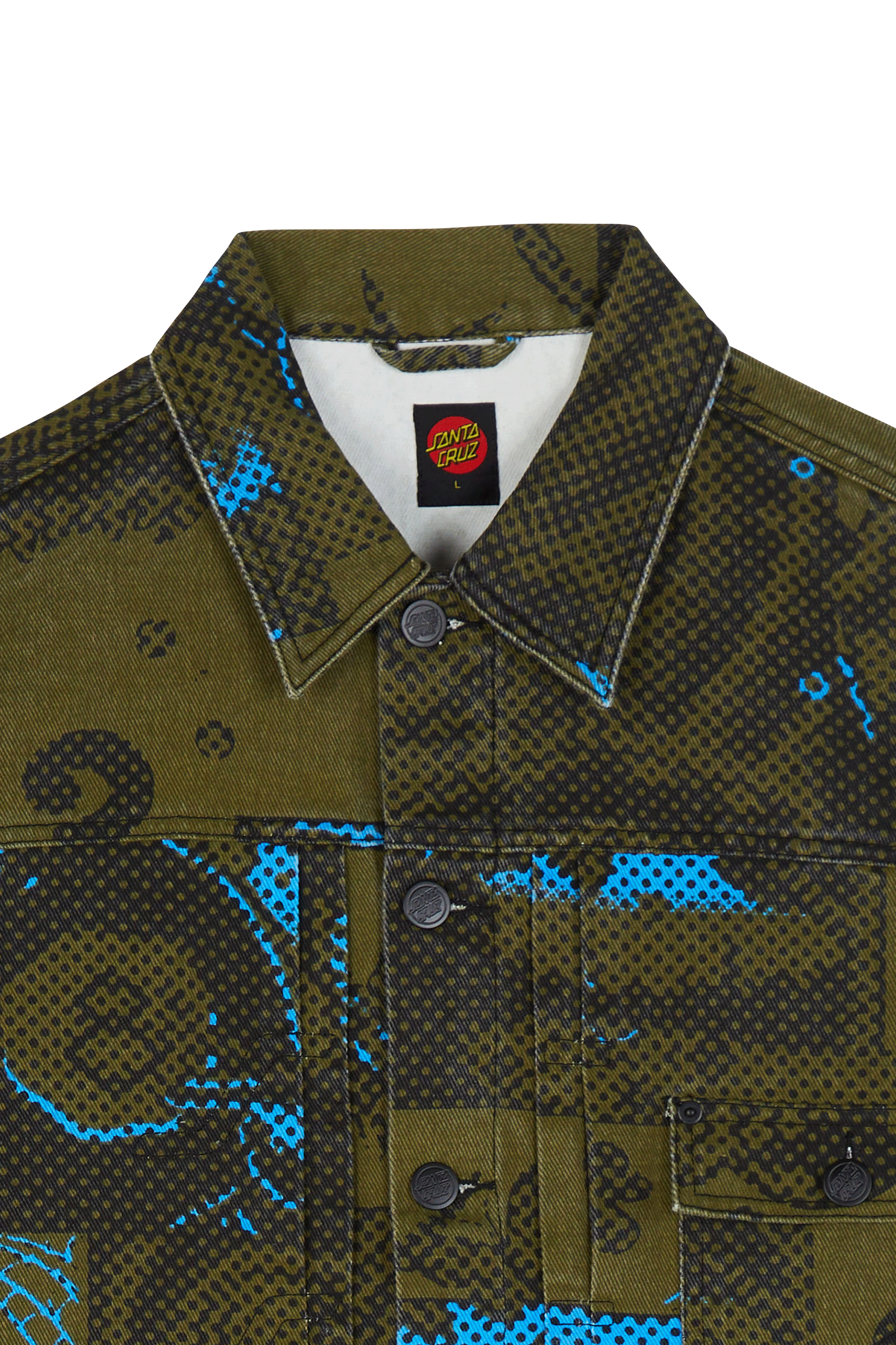 Veste Multicolore