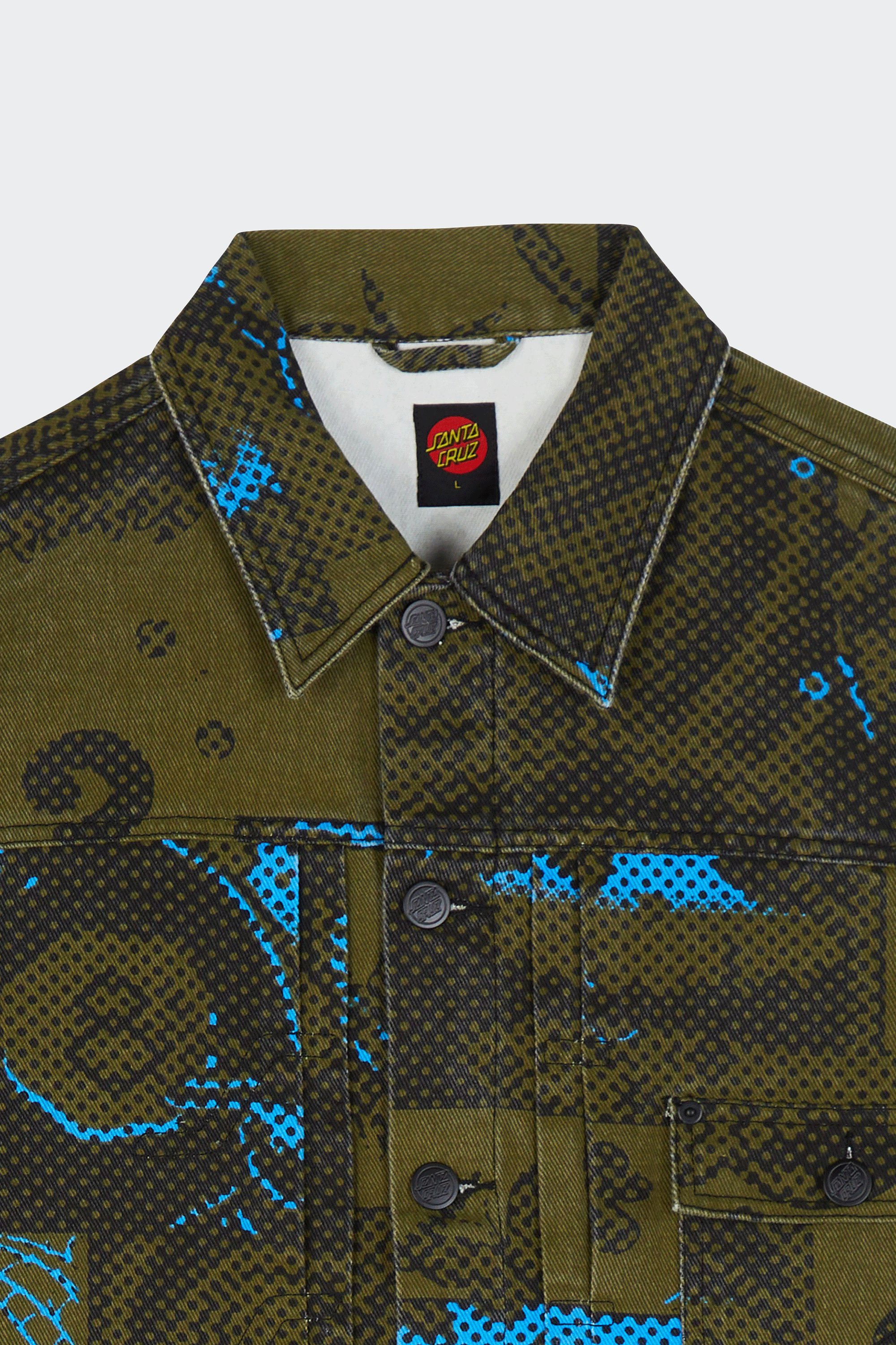 Veste | Multicolore by SANTA CRUZ Veste Multicolore
