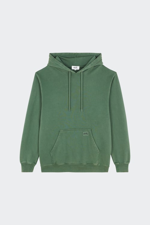 STAN RAY Hoodie Green