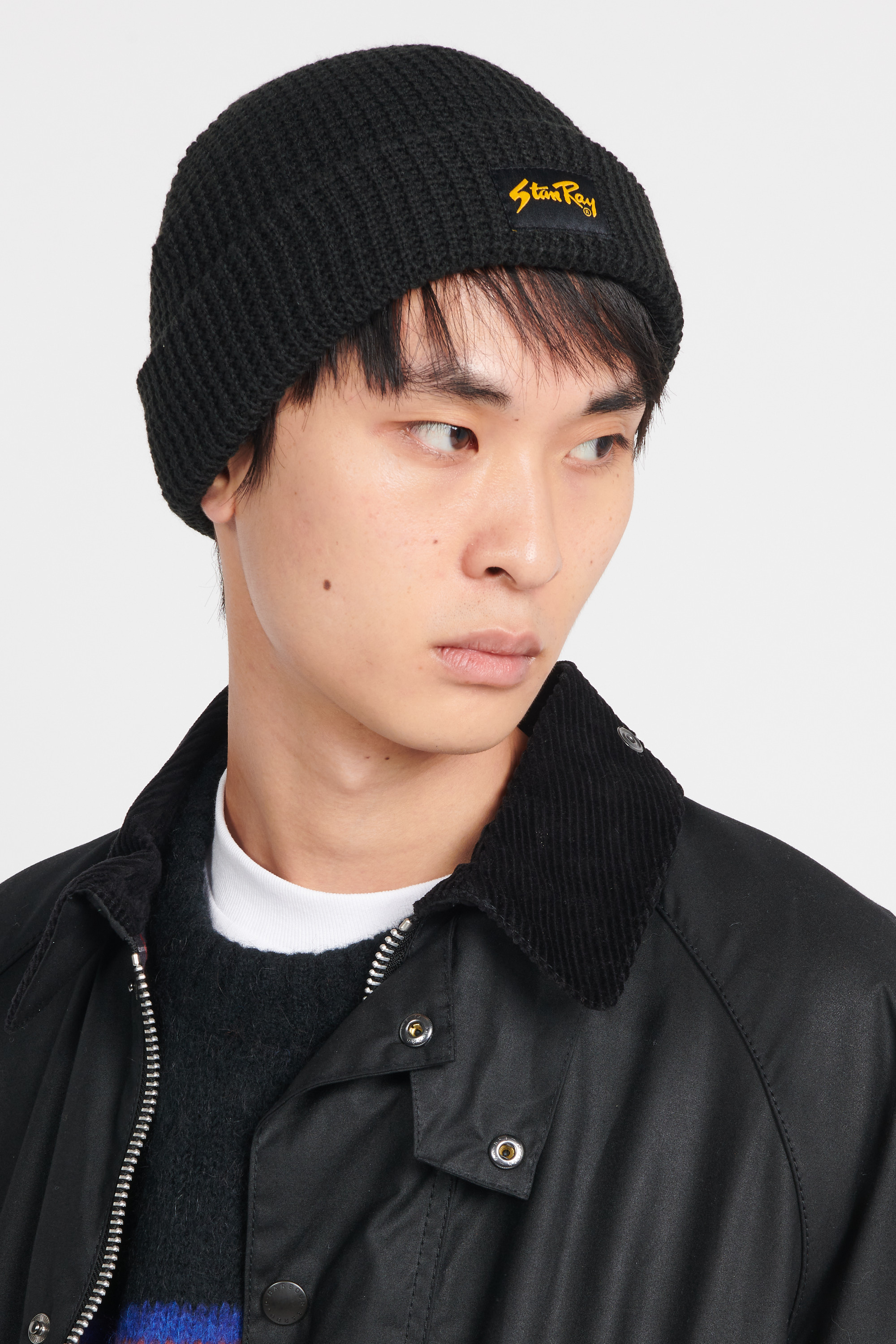 Beanie Black