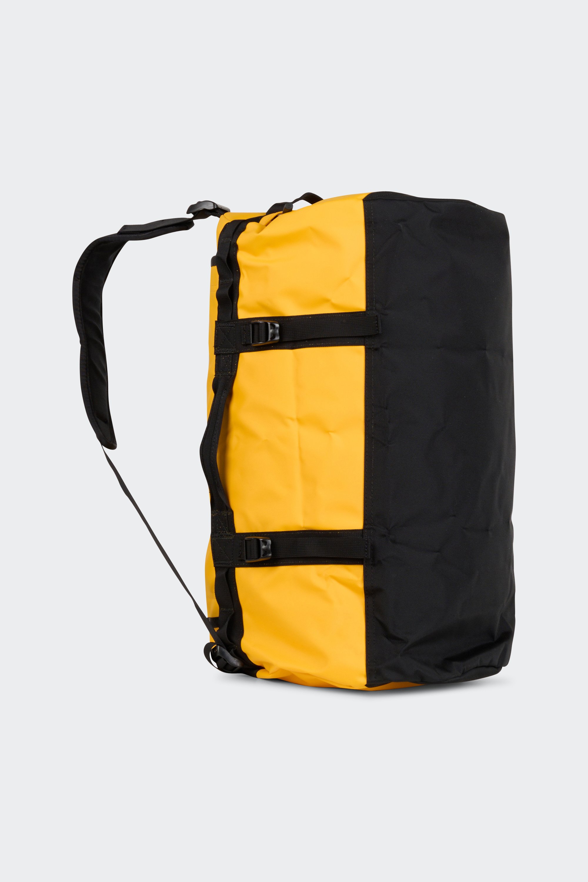 Tranverz S travel bag | Yellow by THE NORTH FACE Tranverz S travel bag Yellow