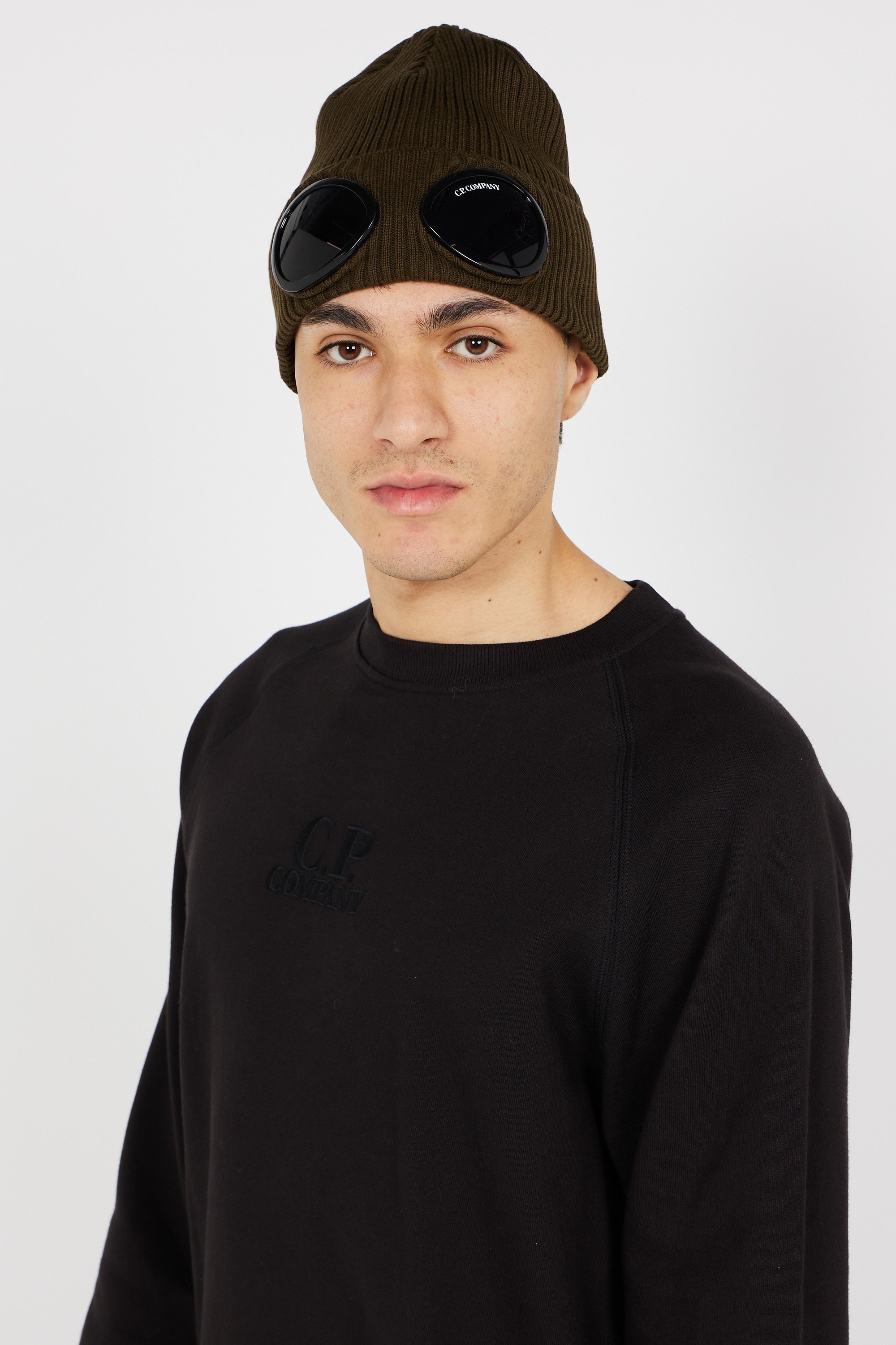 Bonnets | Vert by C.P. COMPANY Bonnets Vert