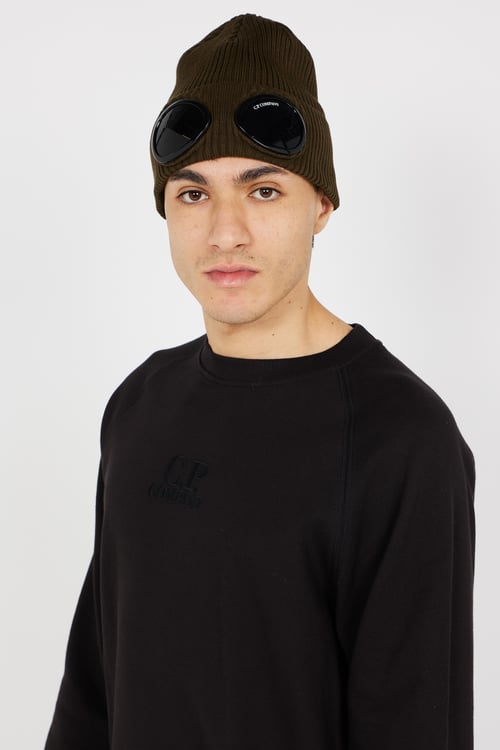 C.P. COMPANY Bonnets Vert