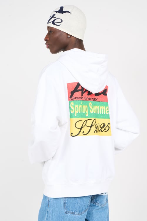 ARTE ANTWERP Hoodie Blanc