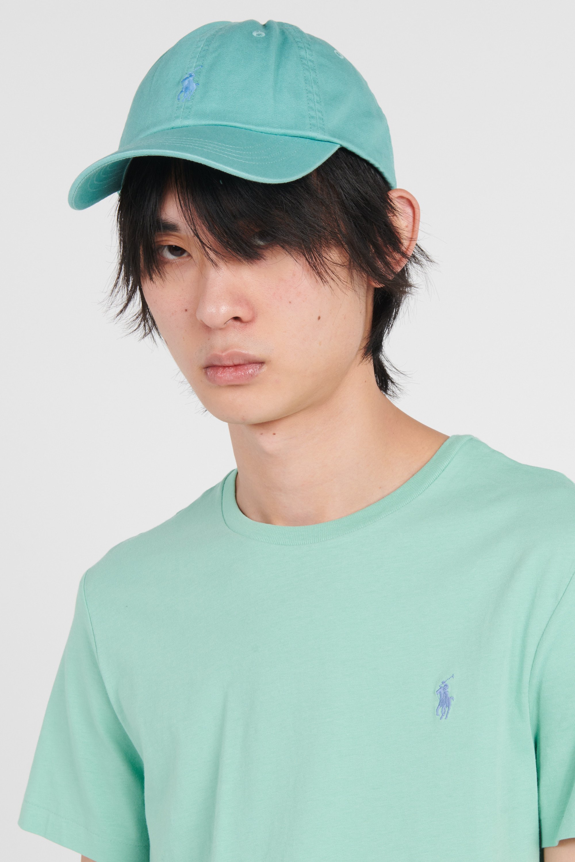 Cap POLO RALPH LAUREN Green