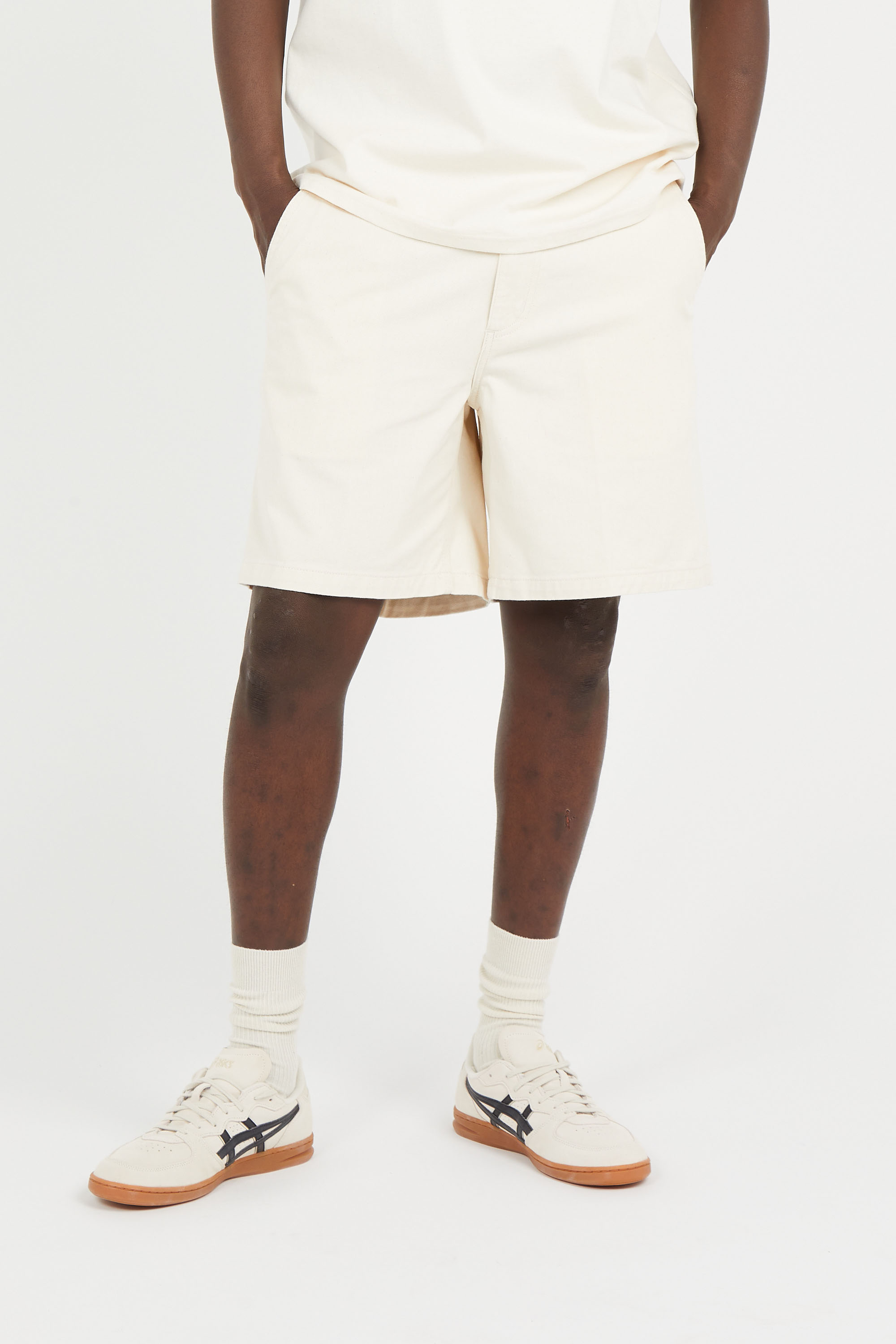 Shorts Beige