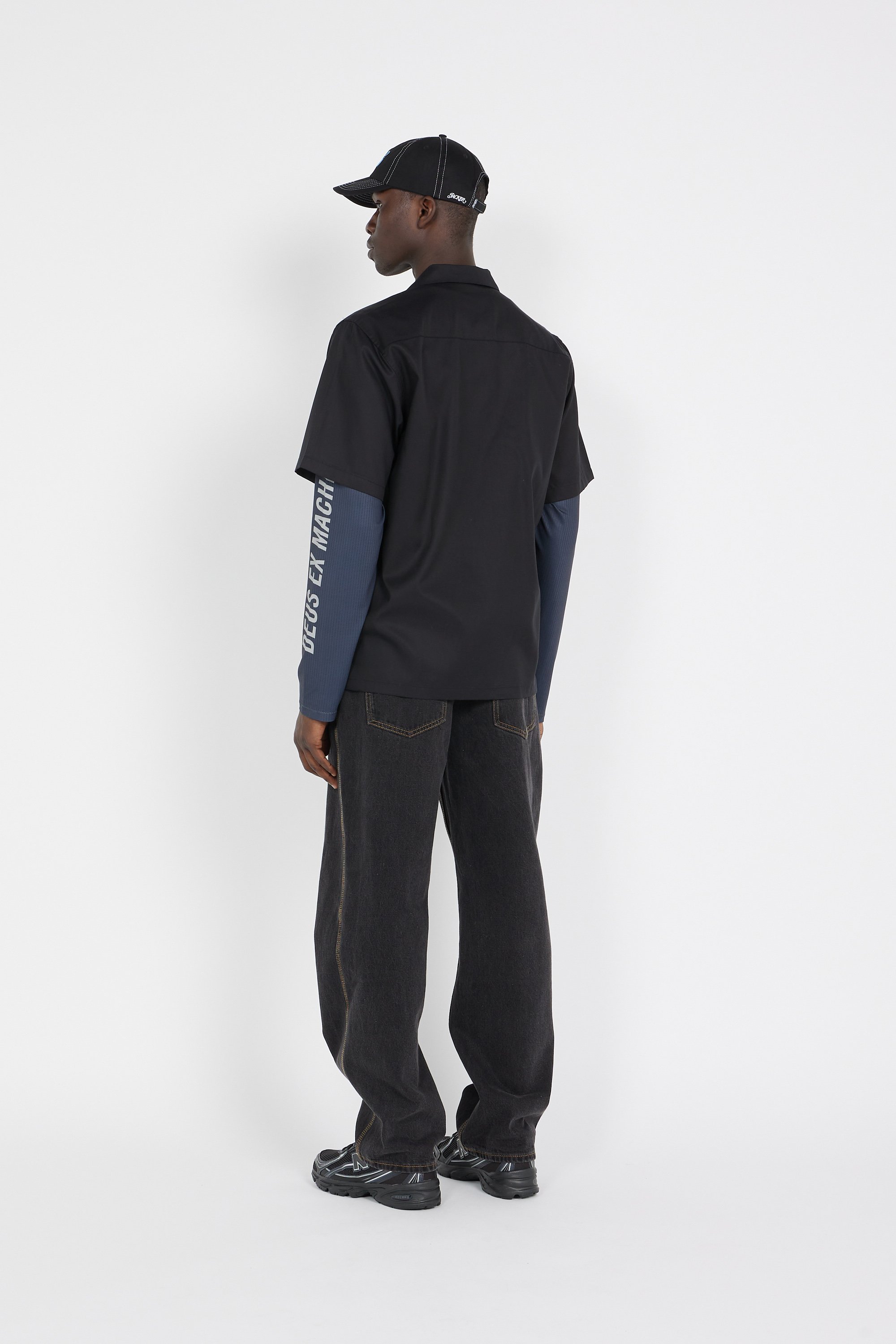 Baskets | Noir by NEW BALANCE Baskets Noir