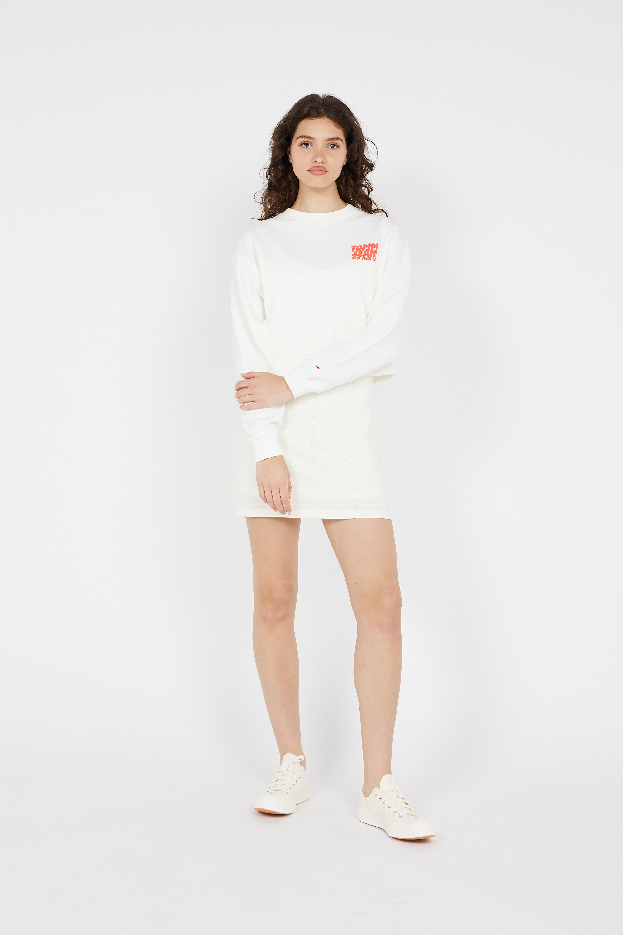 sweatshirt White