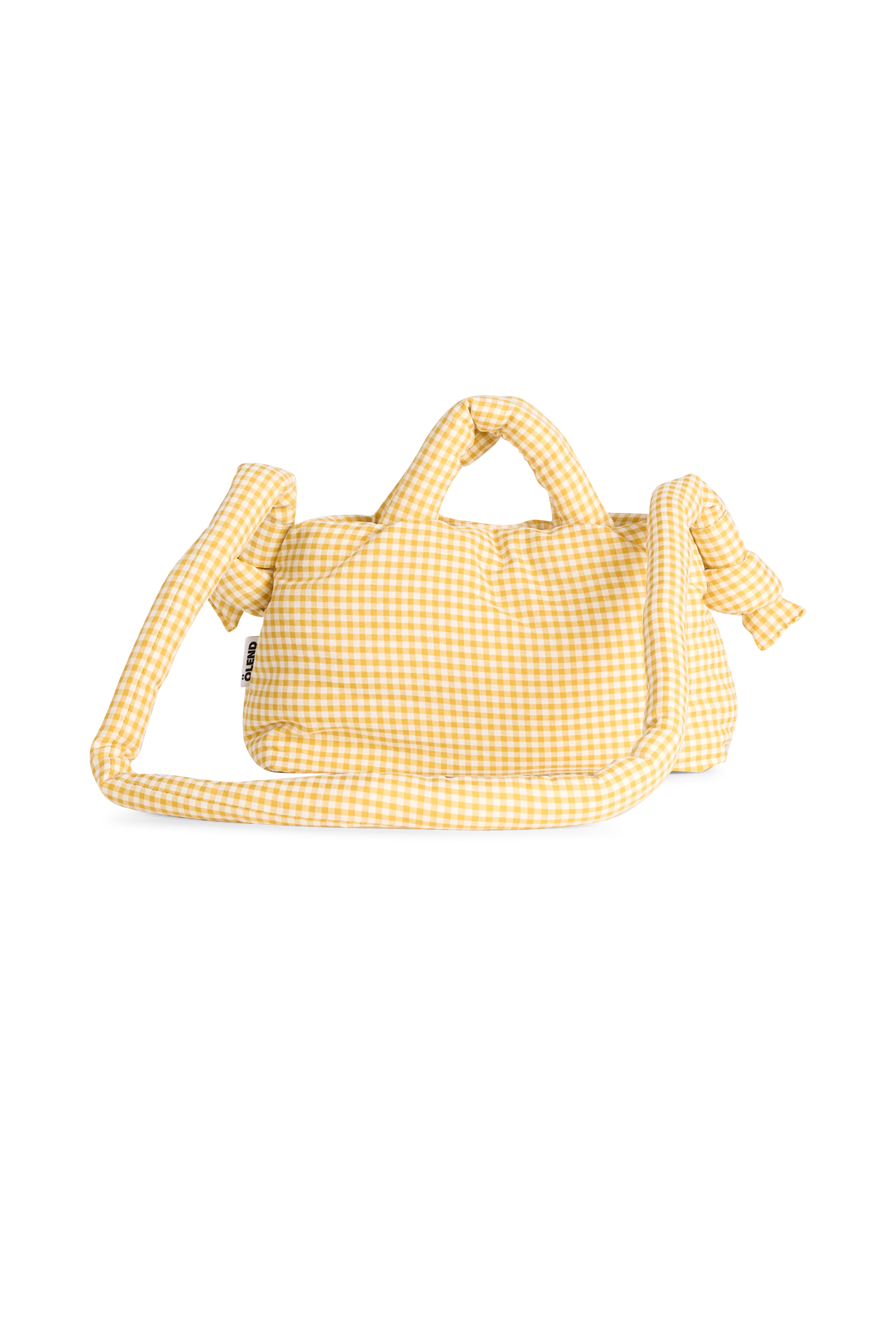 Sac à main Jaune