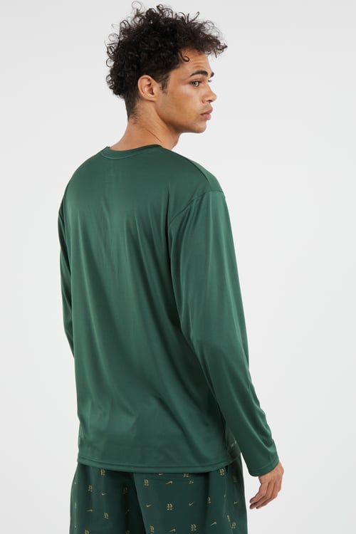 NIKE SWIM T-shirt Vert