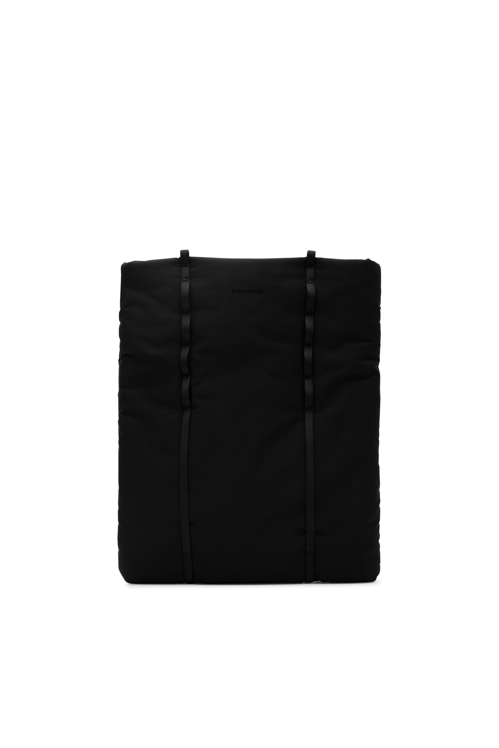 Canvas bag Black
