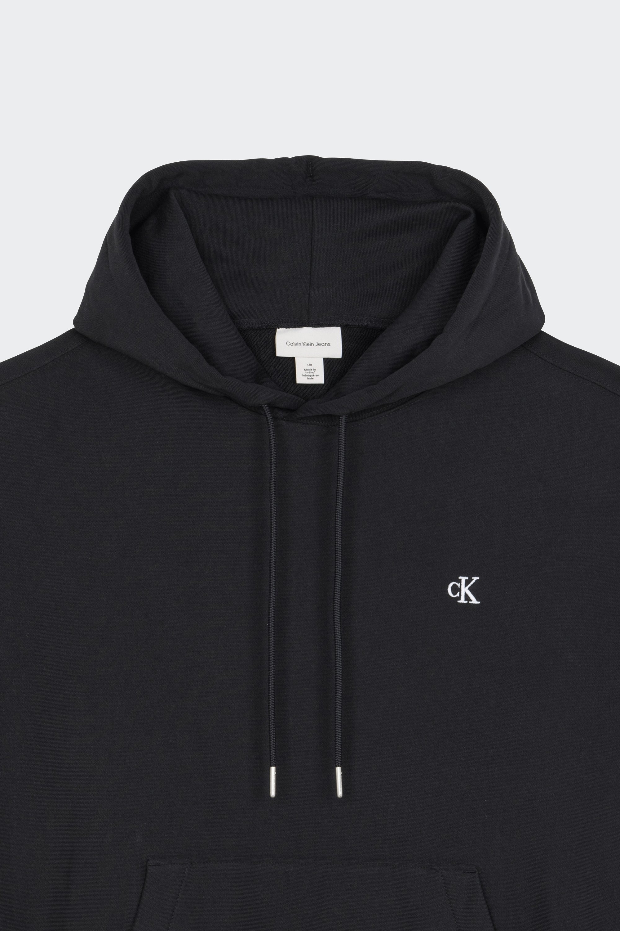 Hoodie | Black by CALVIN KLEIN Hoodie Black