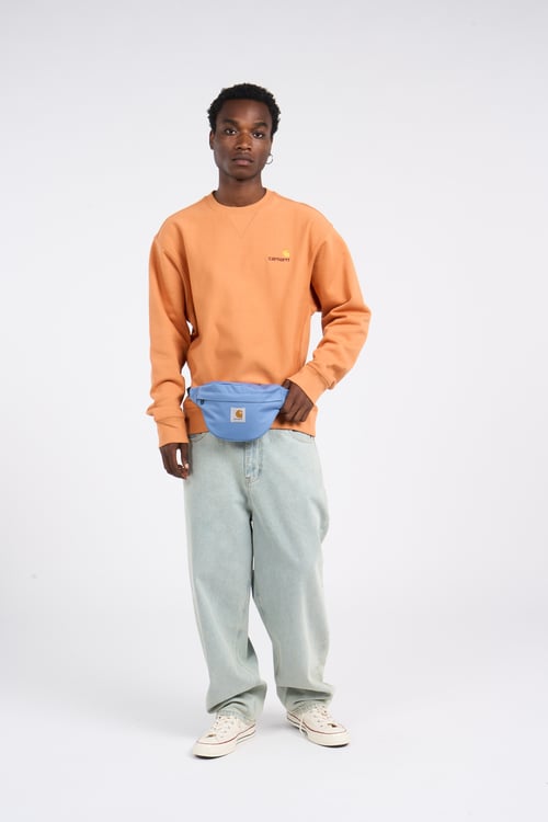 CARHARTT WIP Banane Bleu