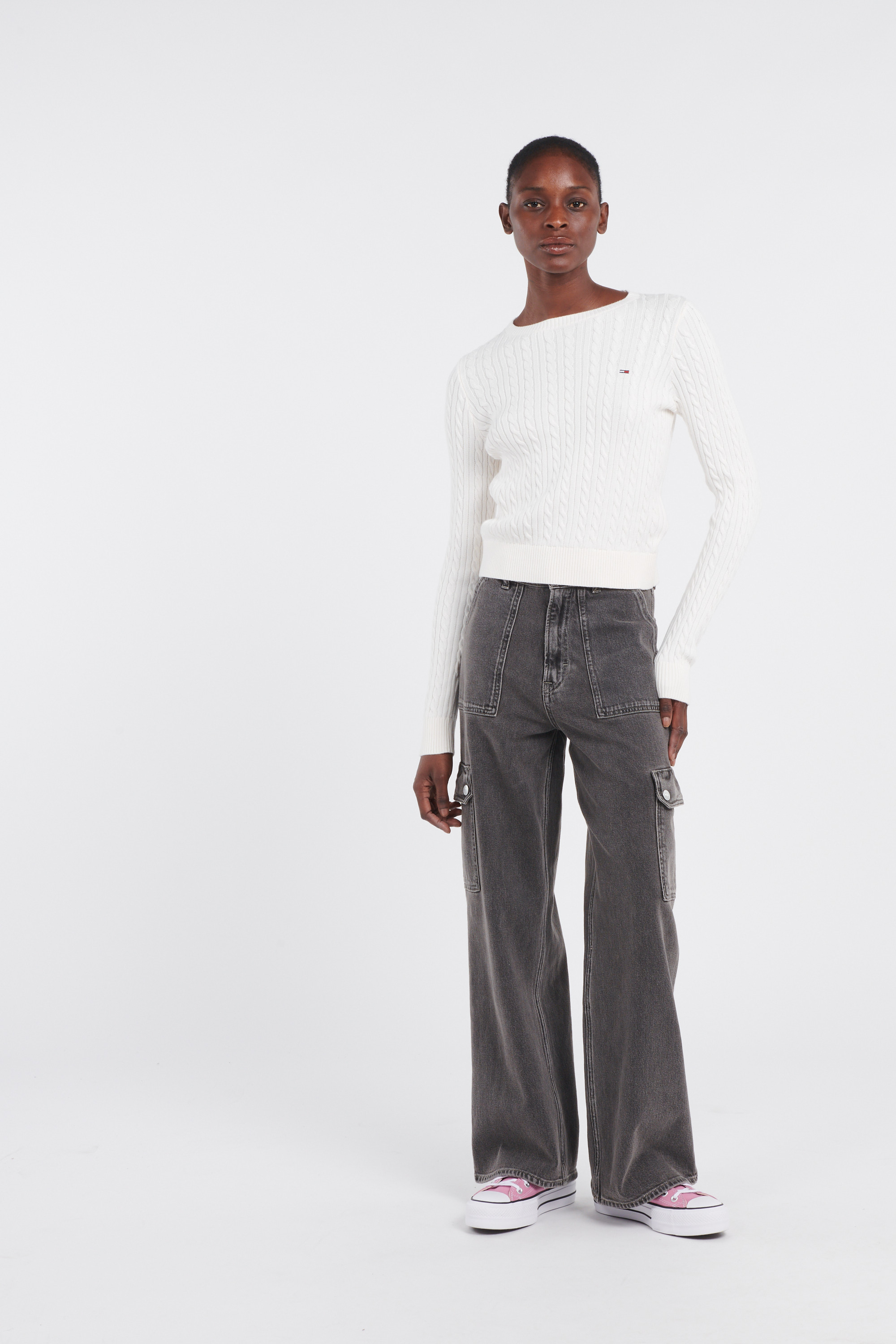 Sweater White