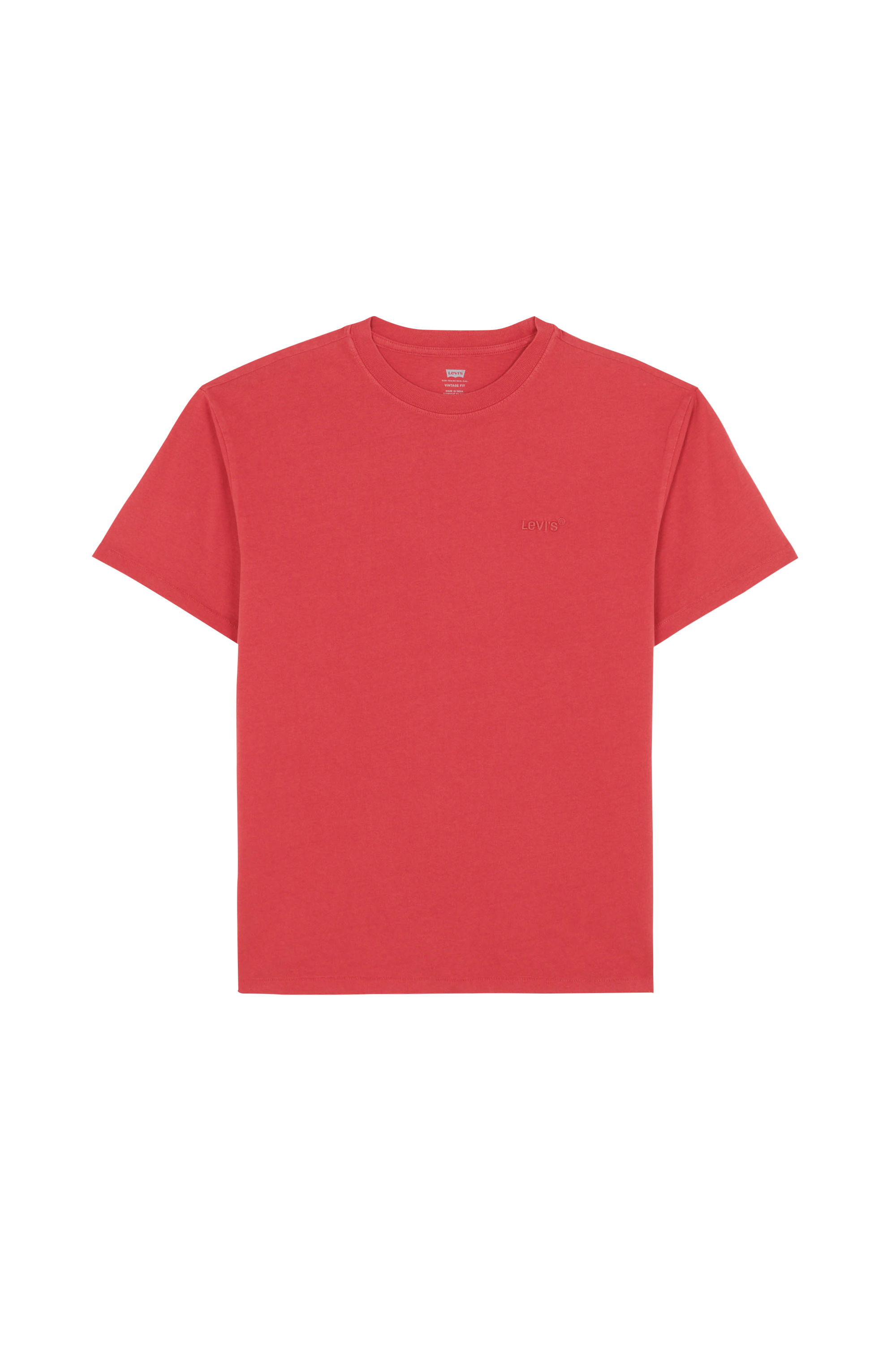 T-shirt Rouge