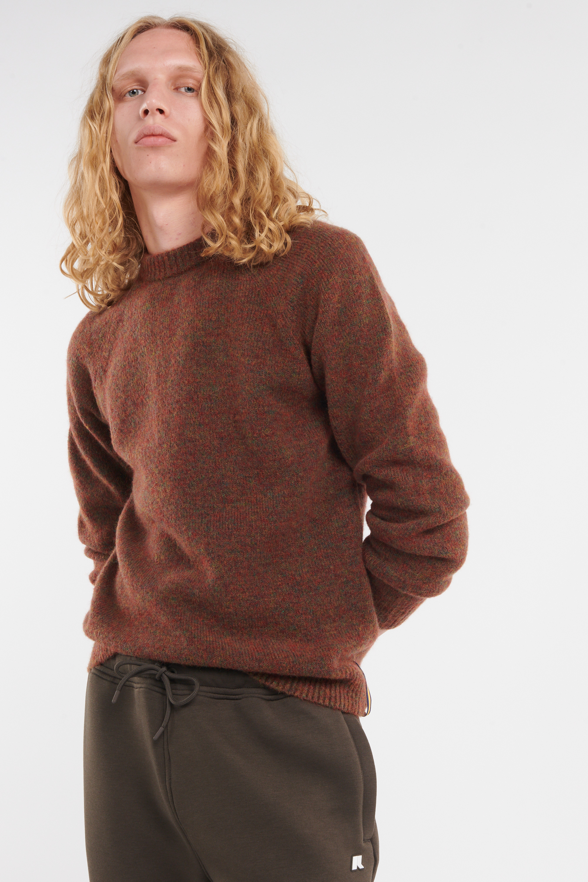 Pull Marron