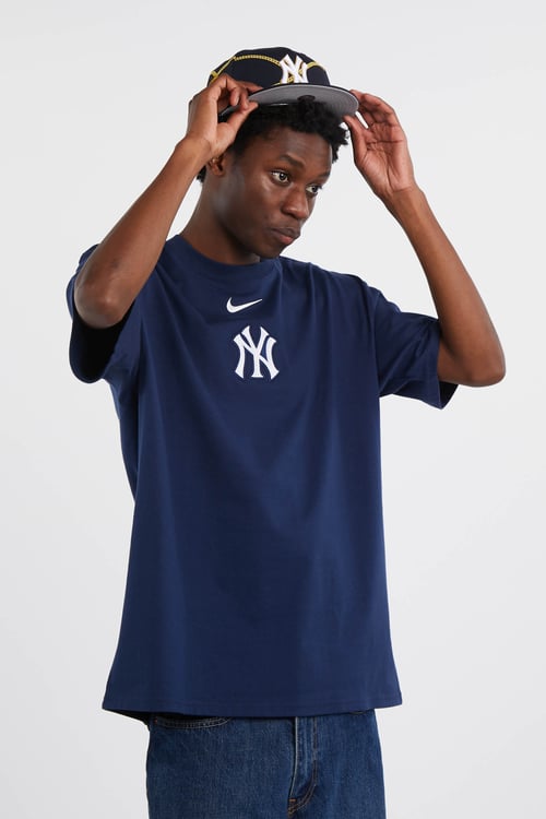 NIKE NFL T-shirt Bleu