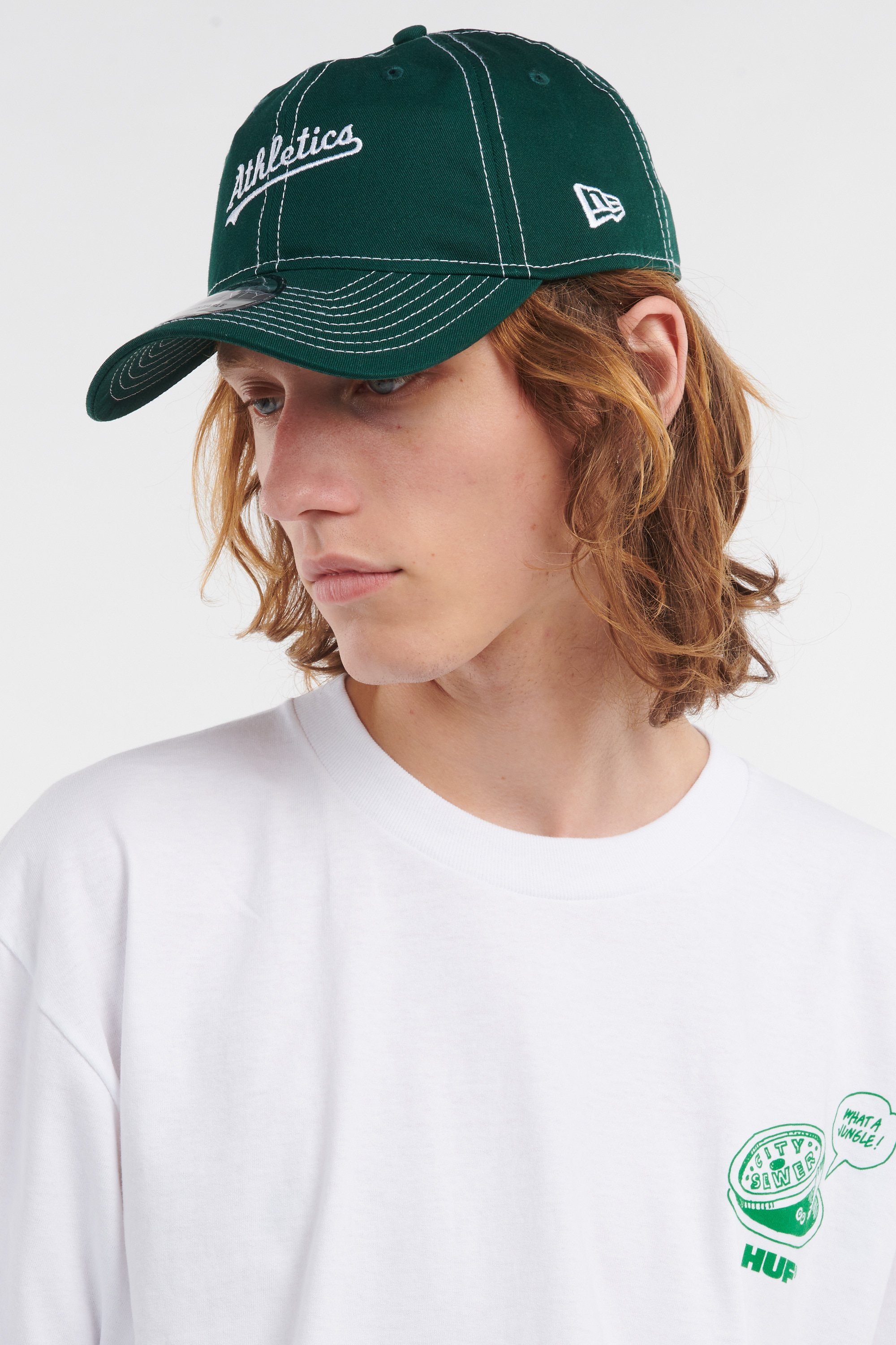 Cap NEW ERA Green