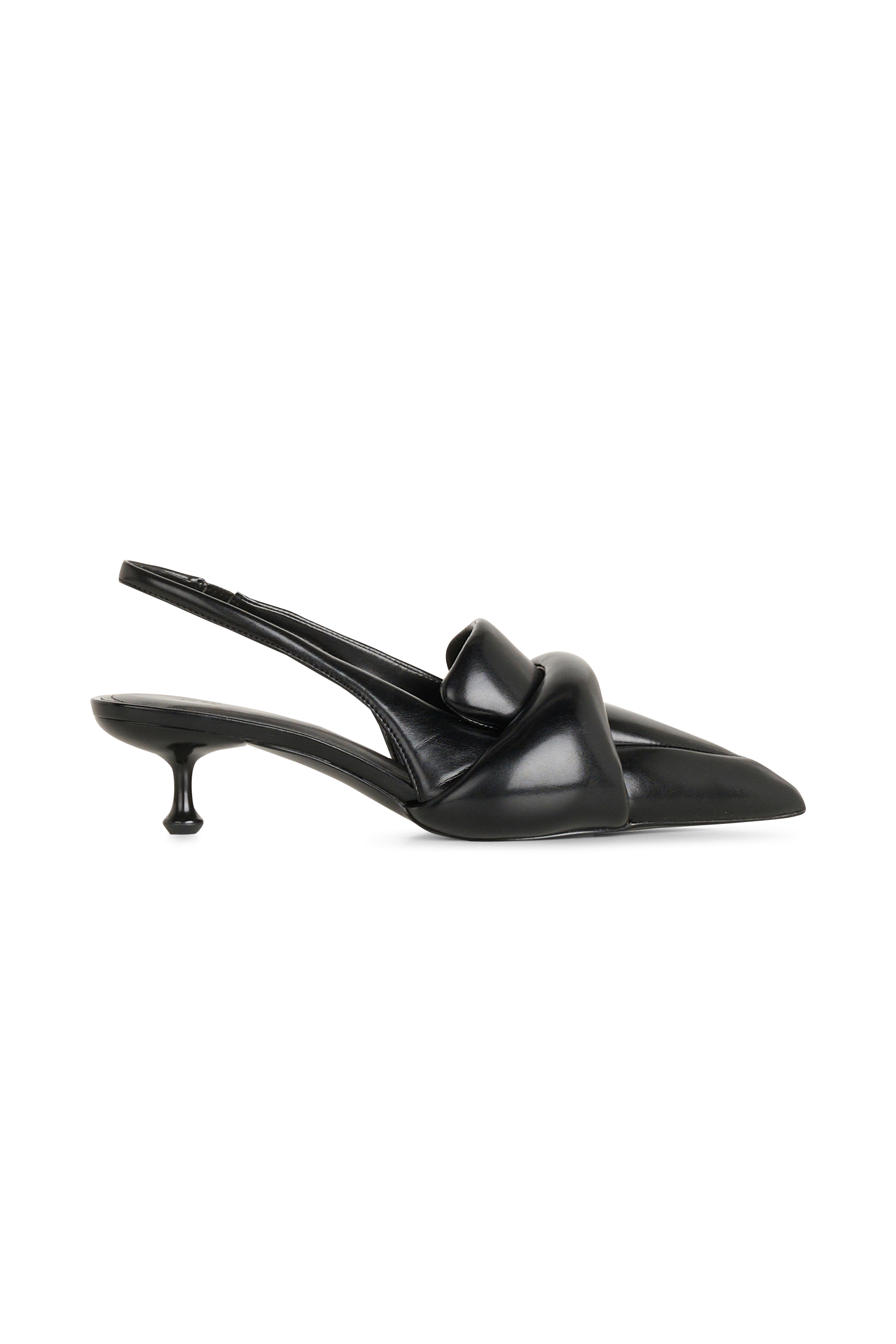 Escarpins Noir