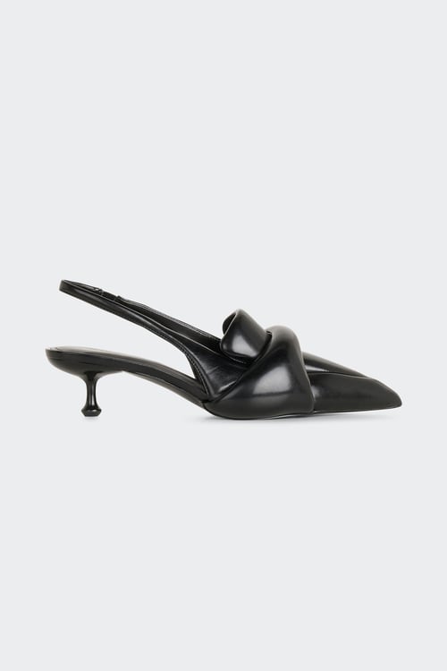 JW PEI Escarpins Noir