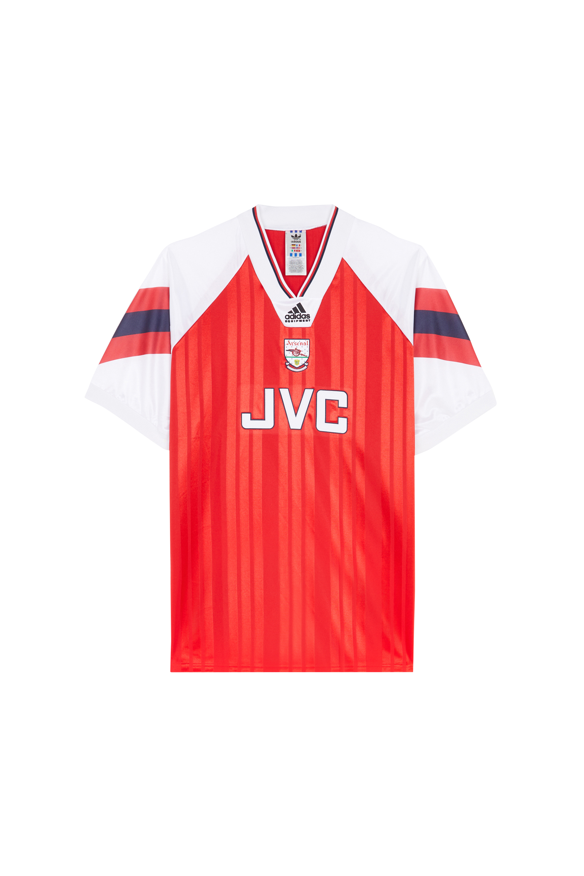 Maillot de football Rouge