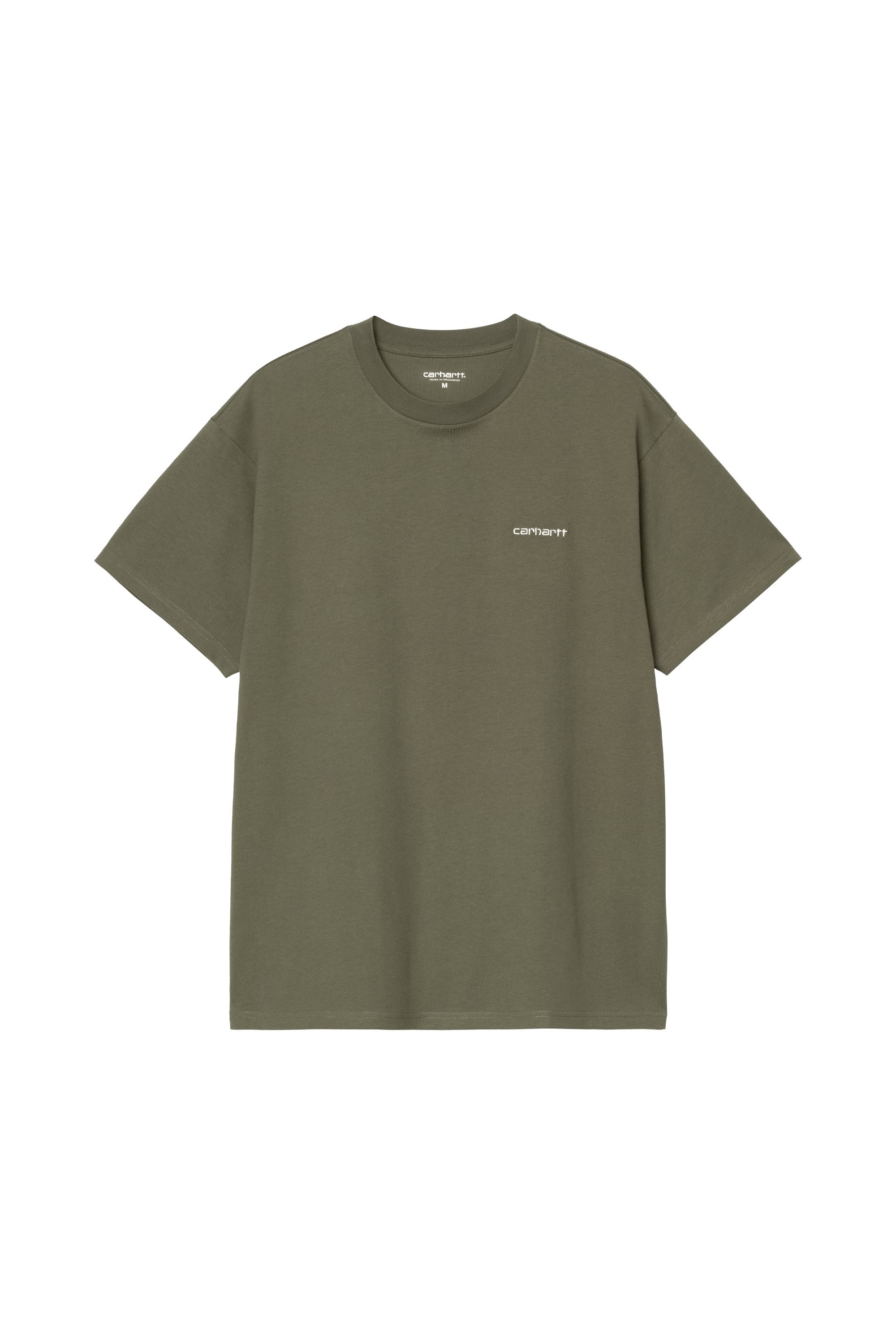 T-shirt CARHARTT WIP Khaki