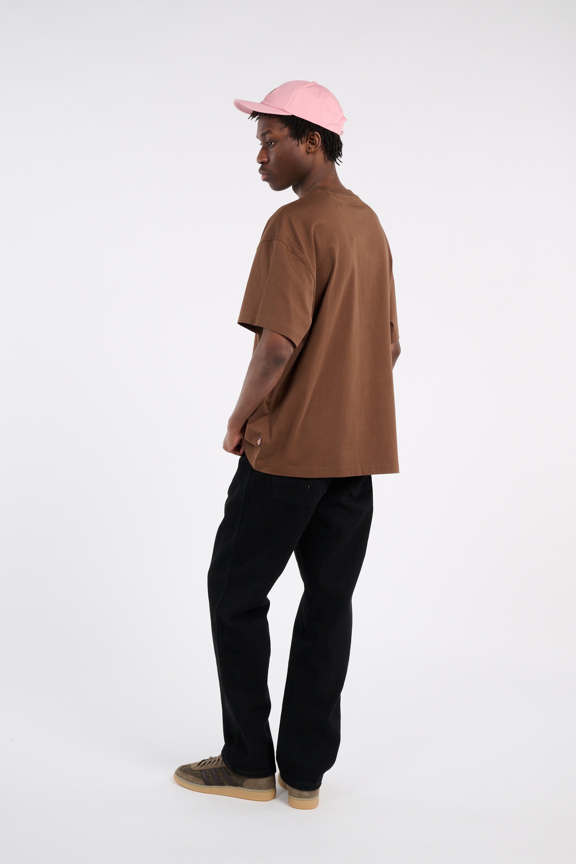T-shirt Brown