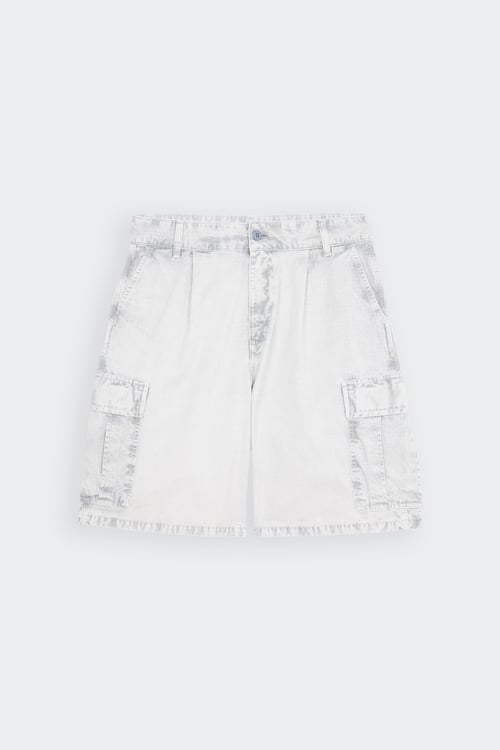 Short - Taille 33 Bleu