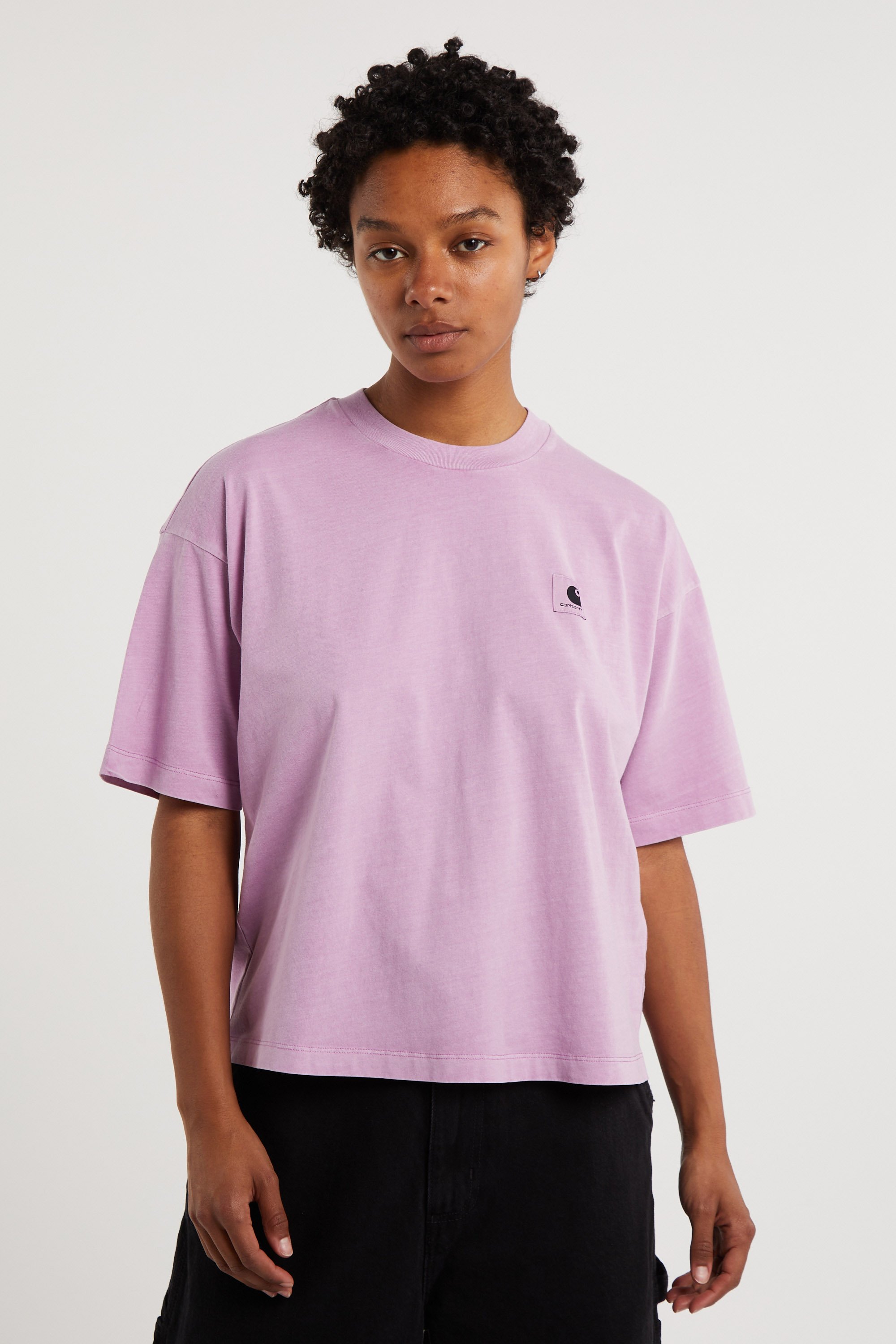 T-shirt Violet