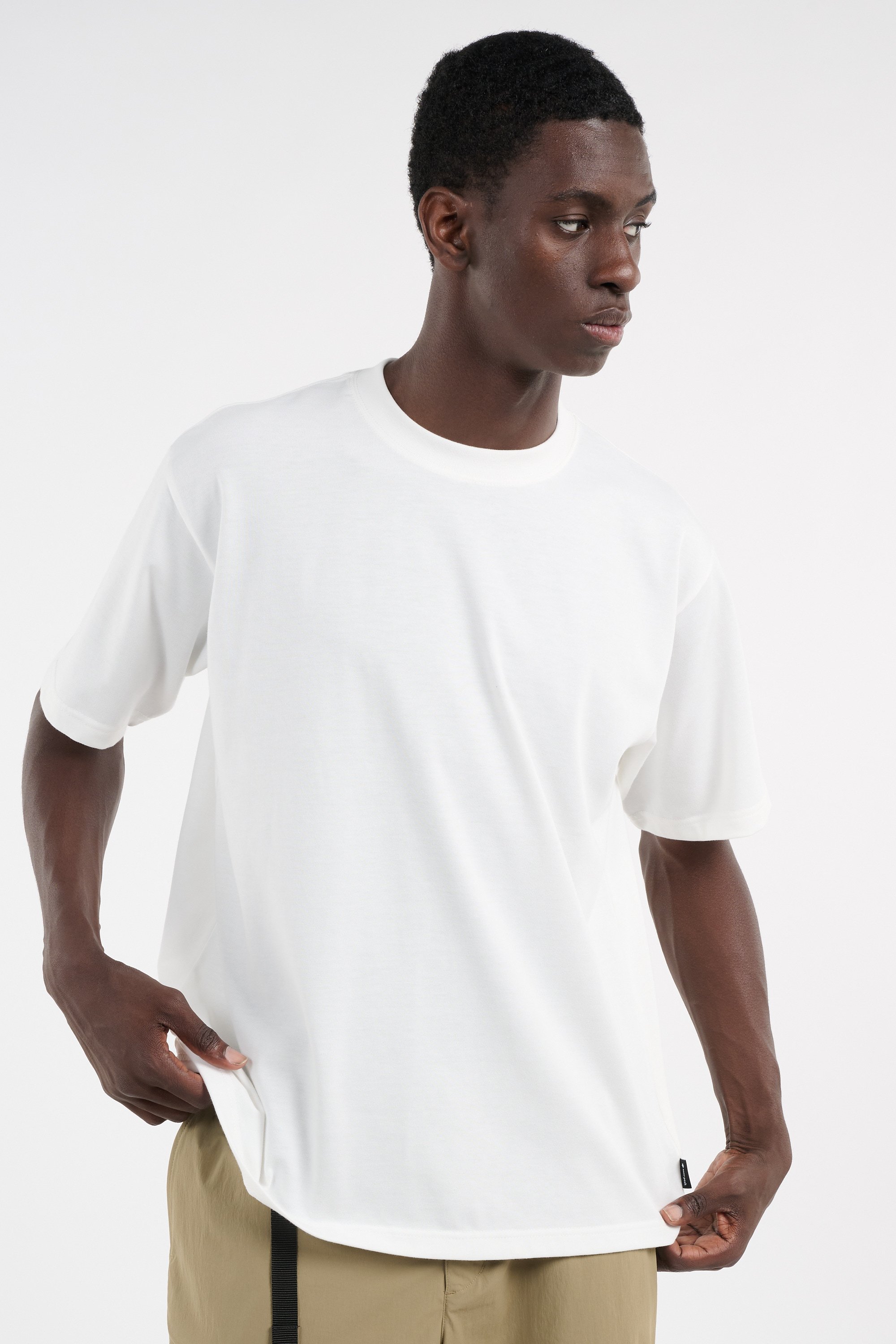 T-shirt | Blanc SNOW PEAK Homme