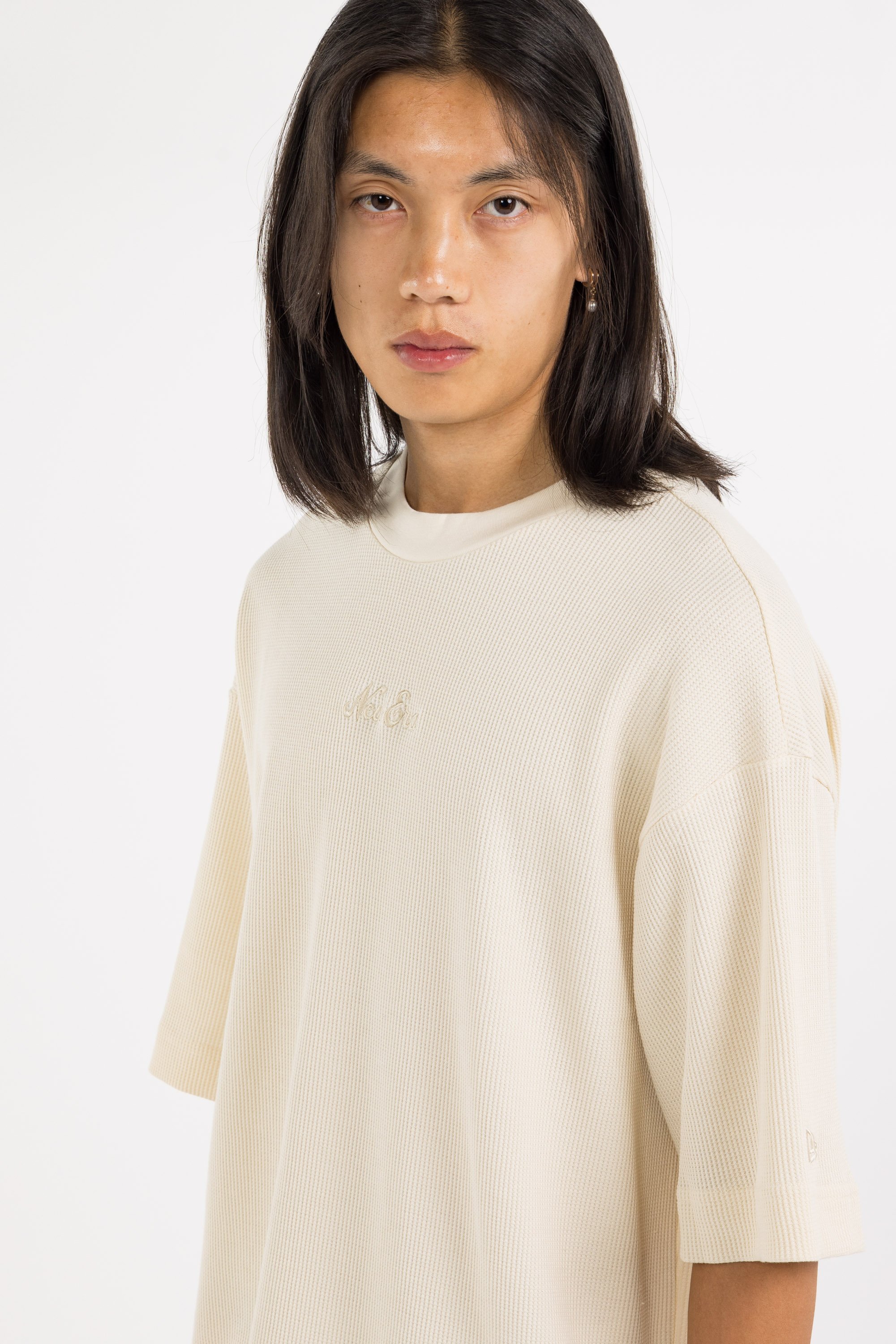 T-shirt | Beige NEW ERA Homme
