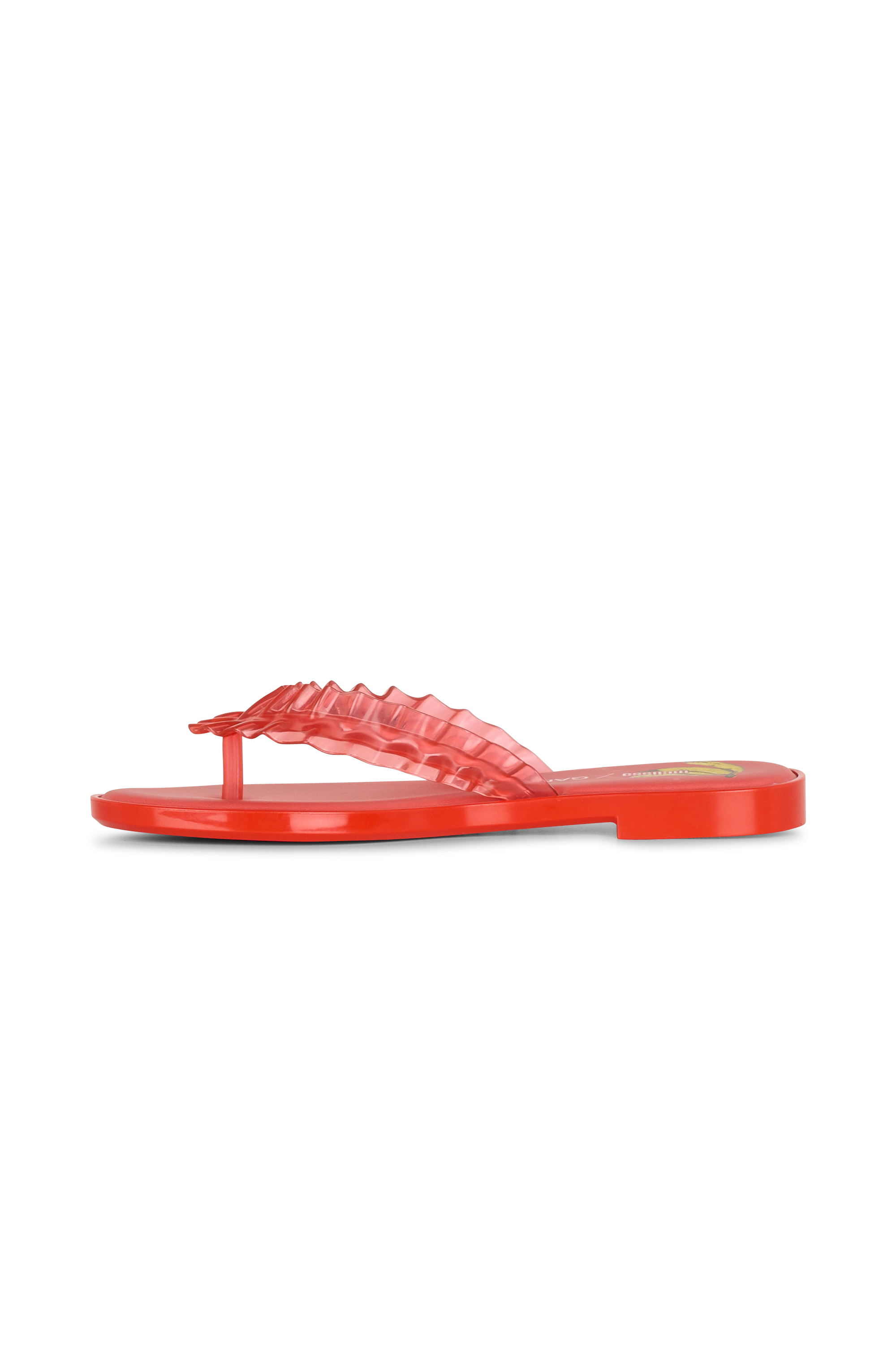 Tongs | Red MELISSA Women