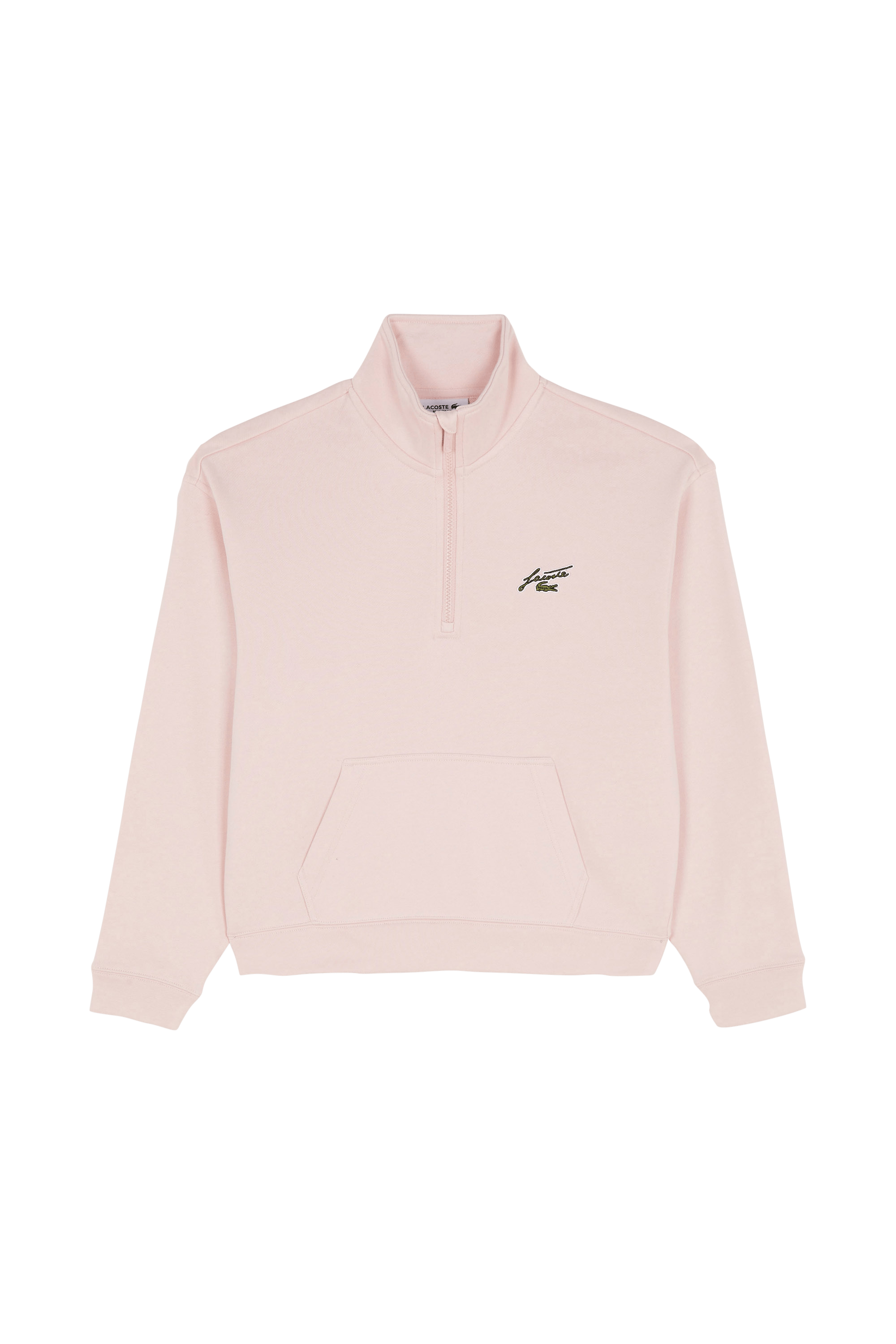 Sweat | Rose LACOSTE Femme