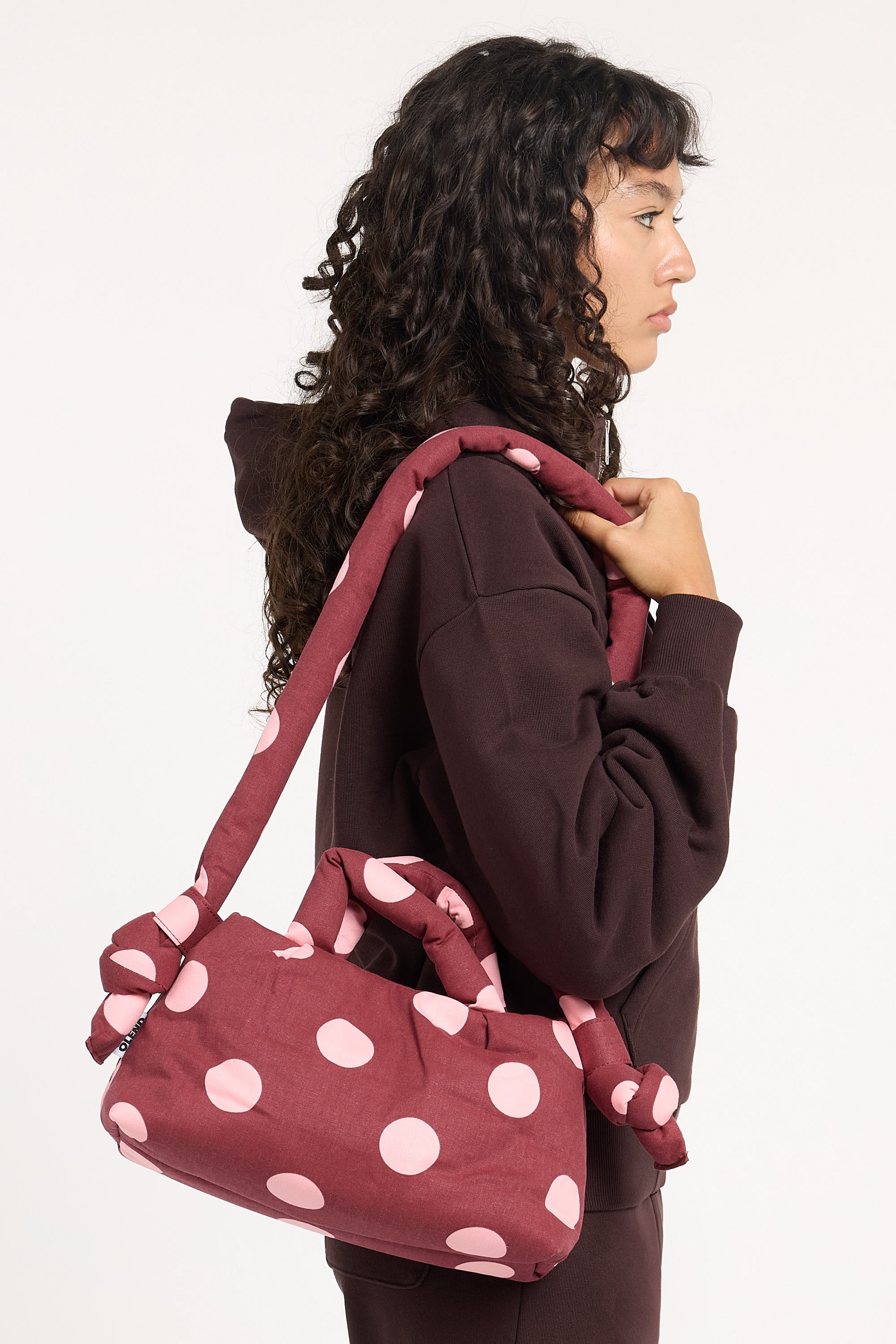 Sac à main ÖLEND Rose