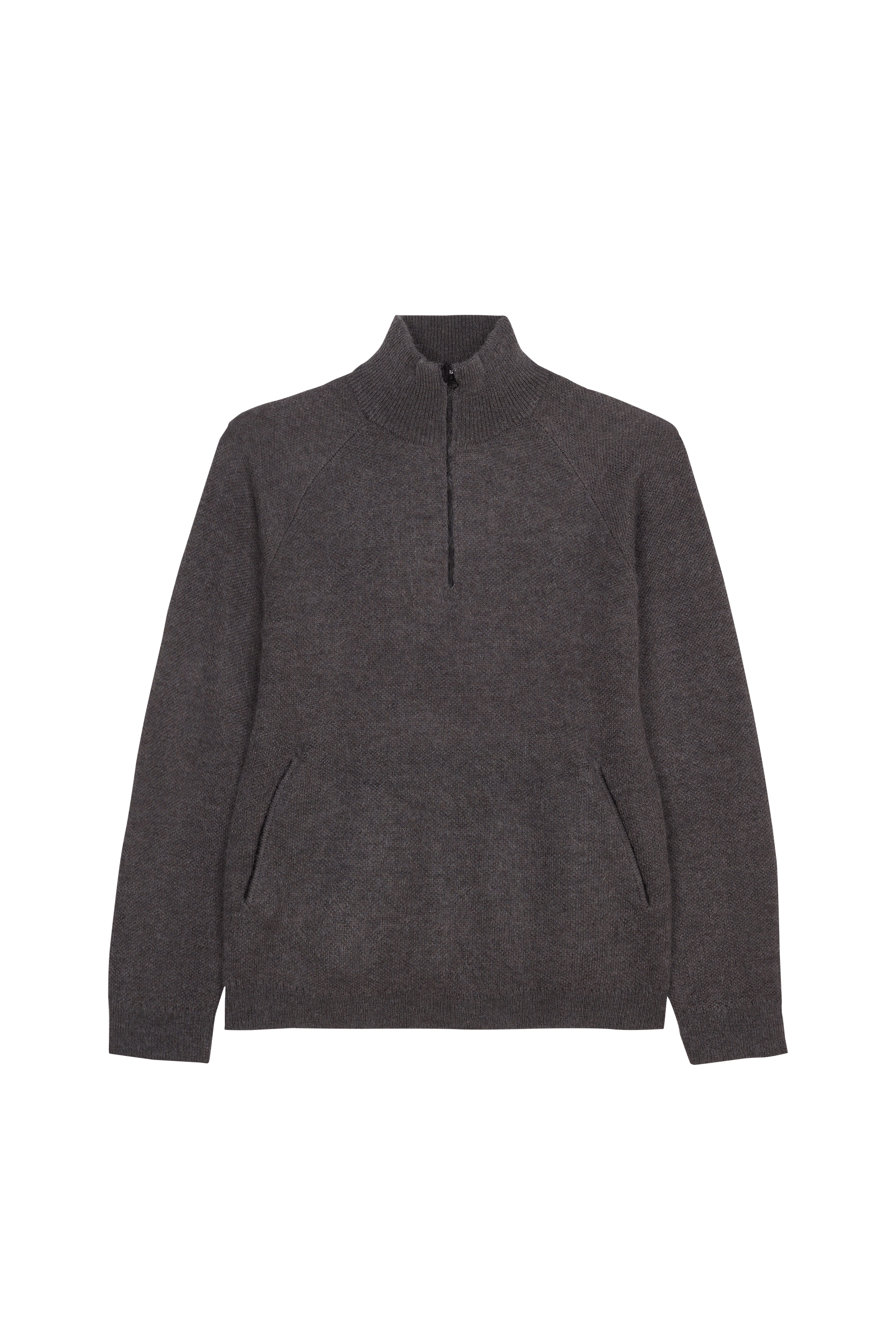 Sweater HIKING PATROL Brown
