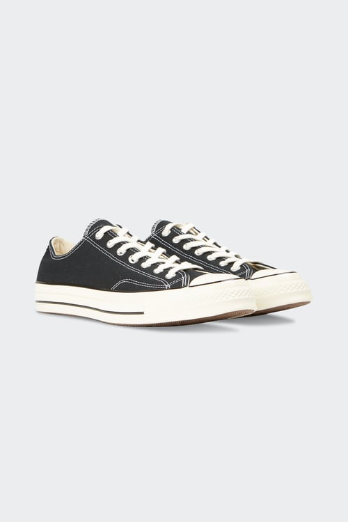 CONVERSE Baskets basses Noir