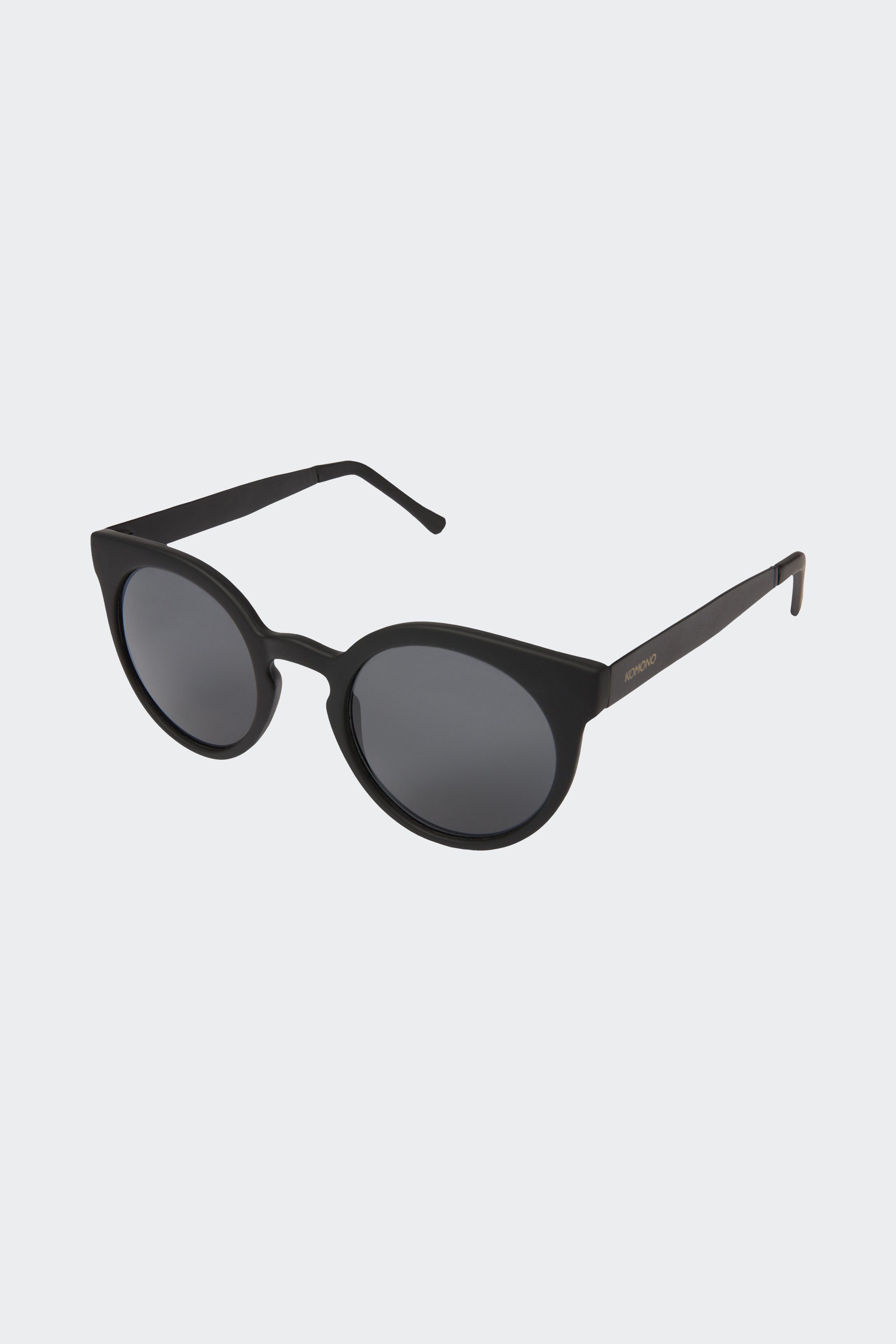 Lunettes de soleil | Noir by KOMONO Lunettes de soleil Noir