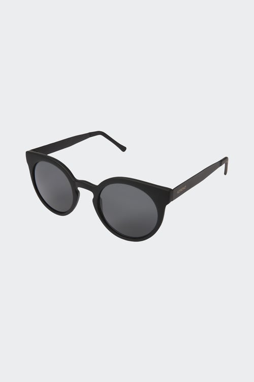 KOMONO Lunettes de soleil Noir