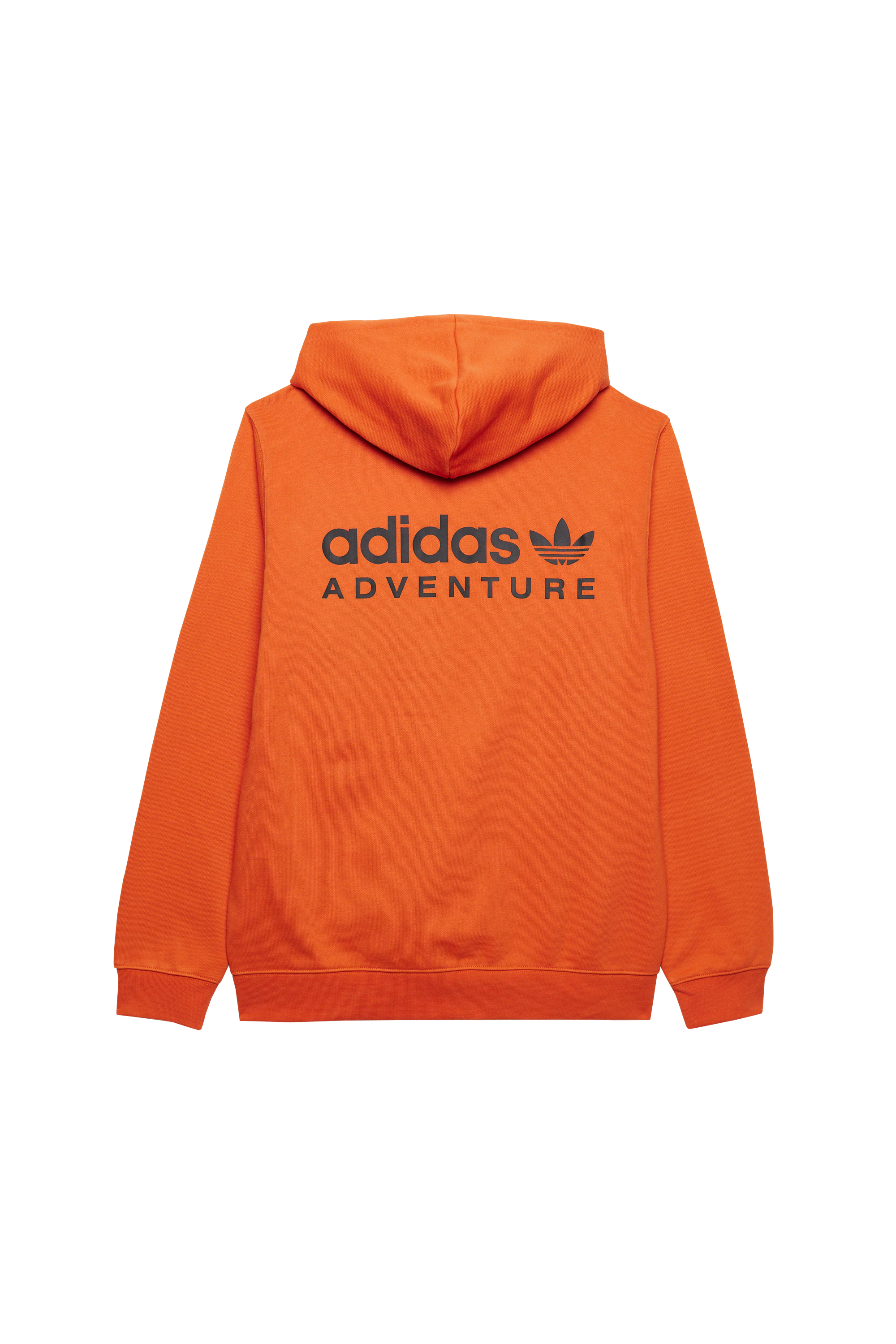hoodie ADIDAS Orange