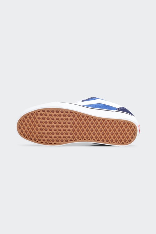 VANS Baskets Bleu