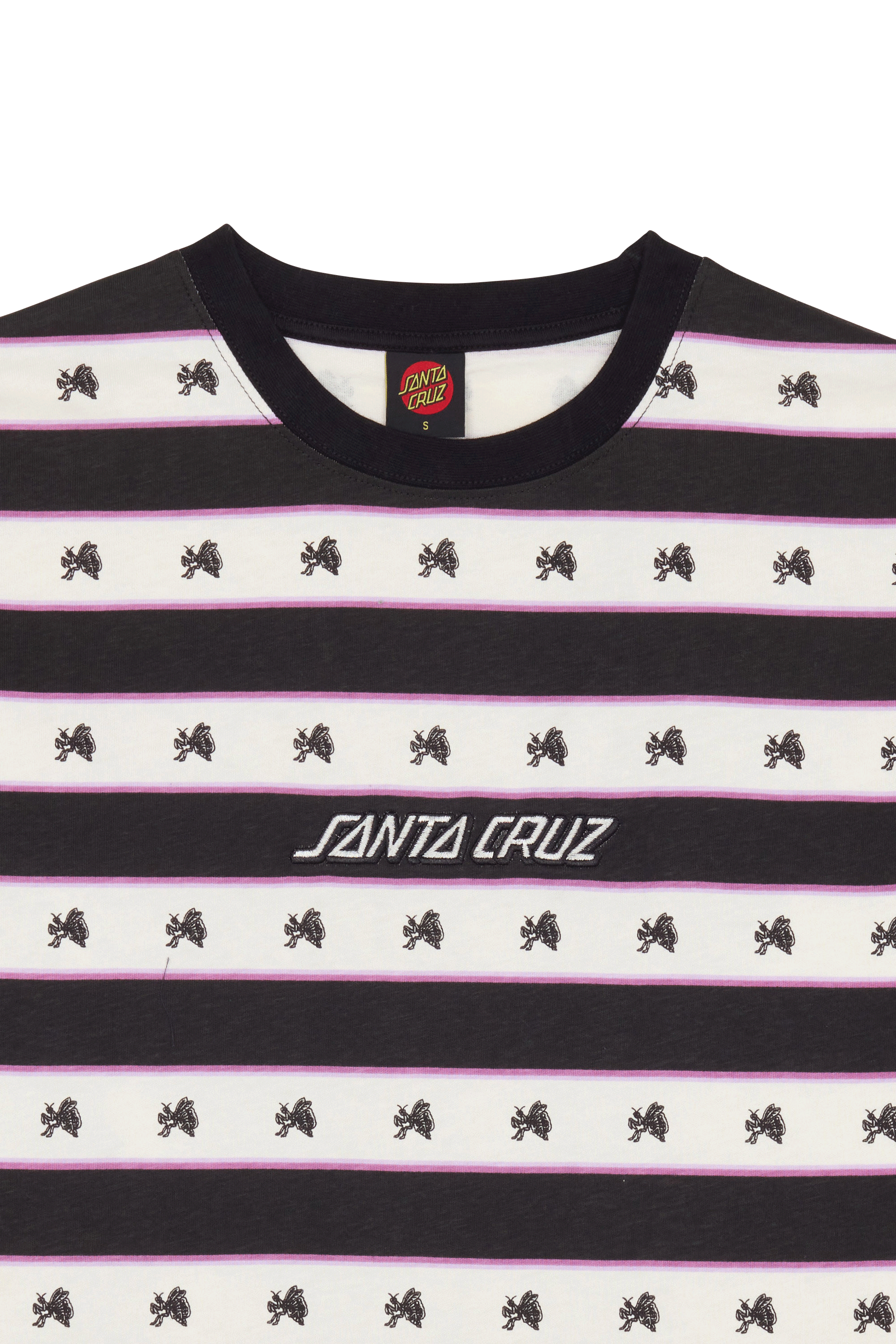 T-shirt SANTA CRUZ Multicolore