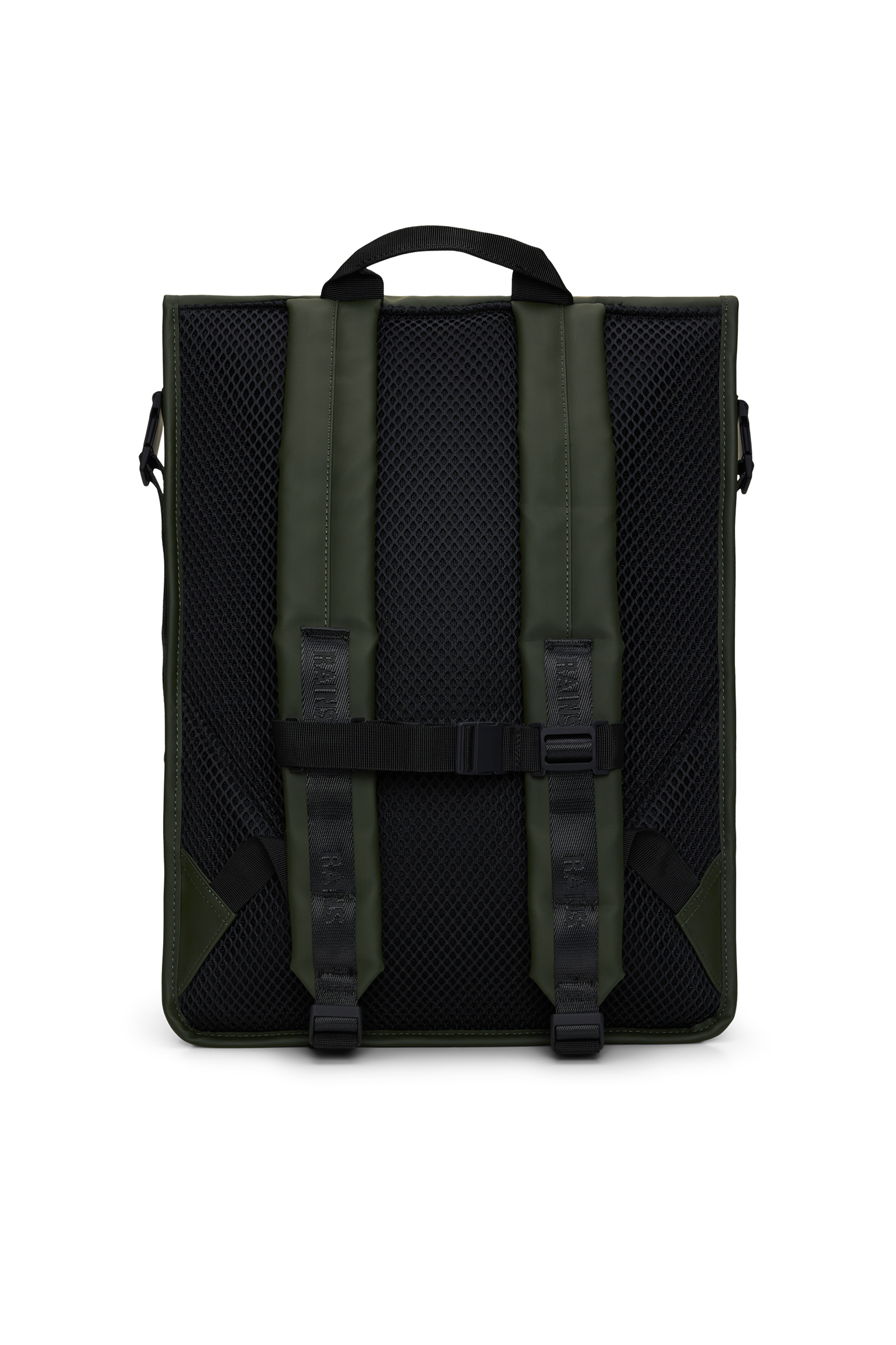 Sac à dos RAINS Vert