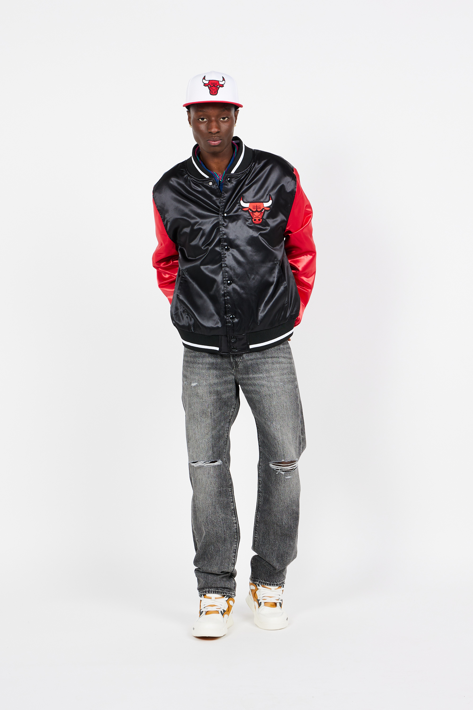 bomber Noir