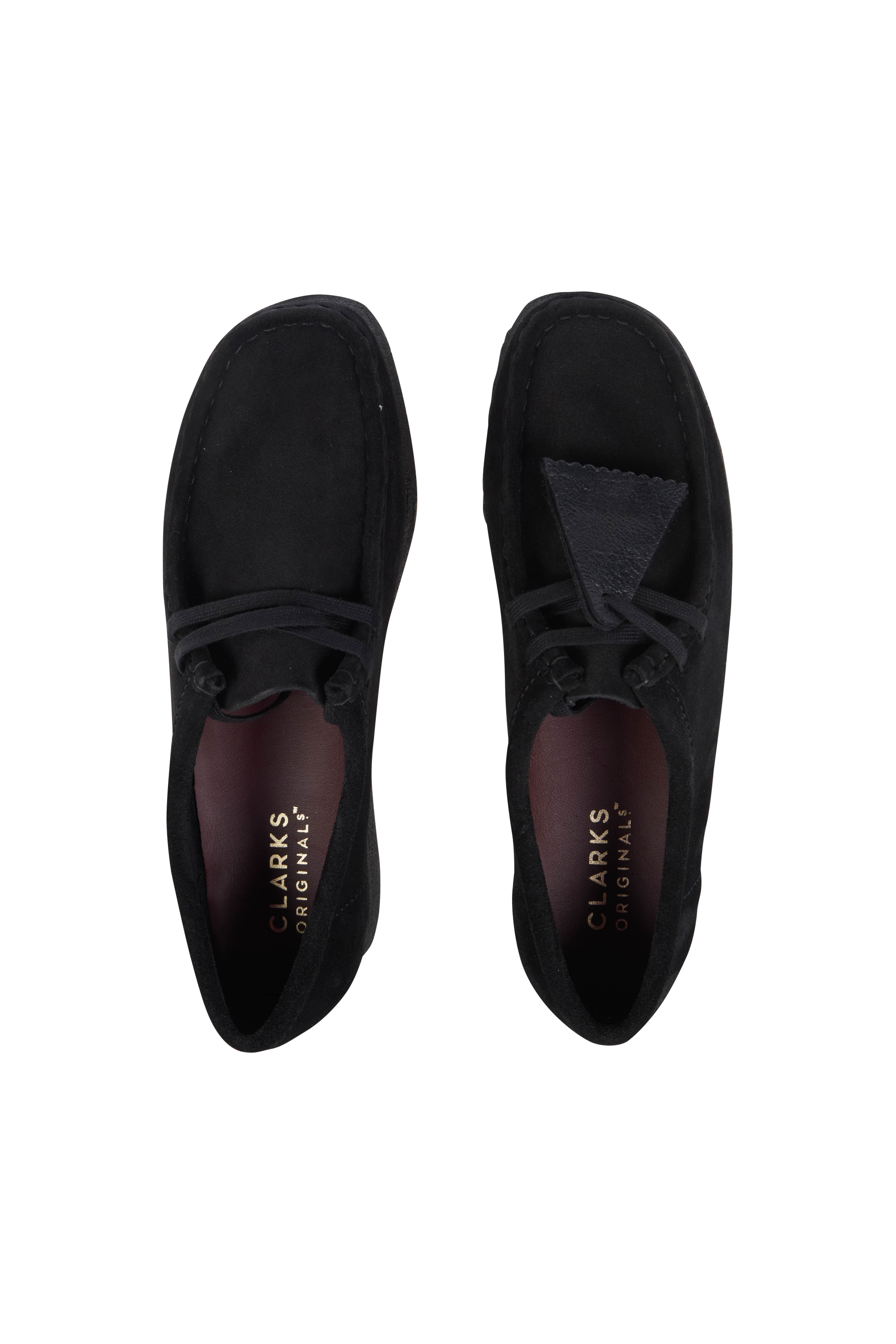 Shoes CLARKS ORIGINALS Black