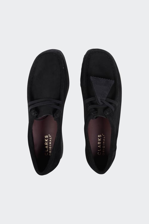 CLARKS ORIGINALS chaussures Noir