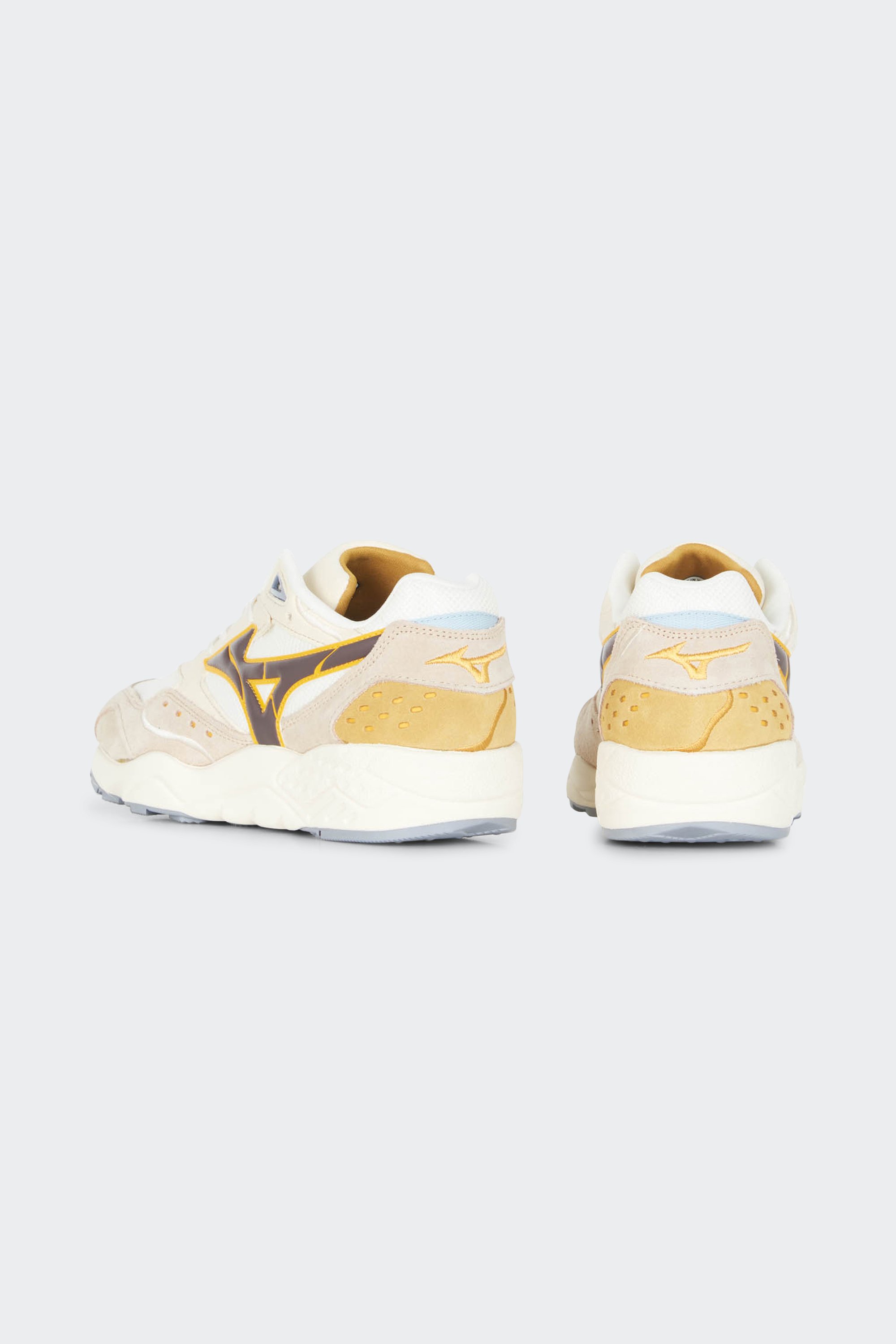 Sneakers | Brown by MIZUNO Sneakers Brown