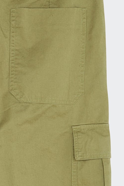 MINIMUM Cargo Green