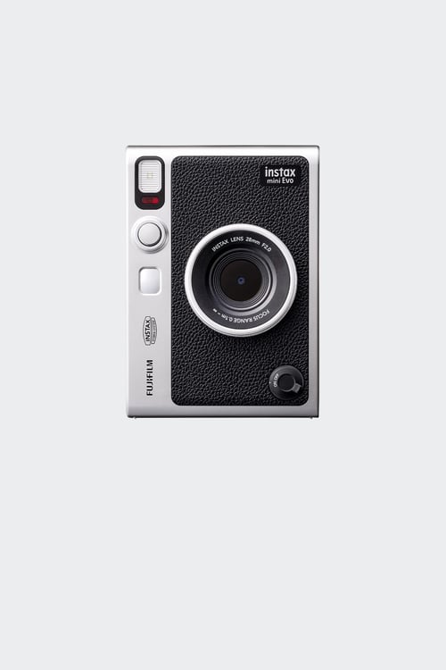 FUJIFILM Appareil photo Noir