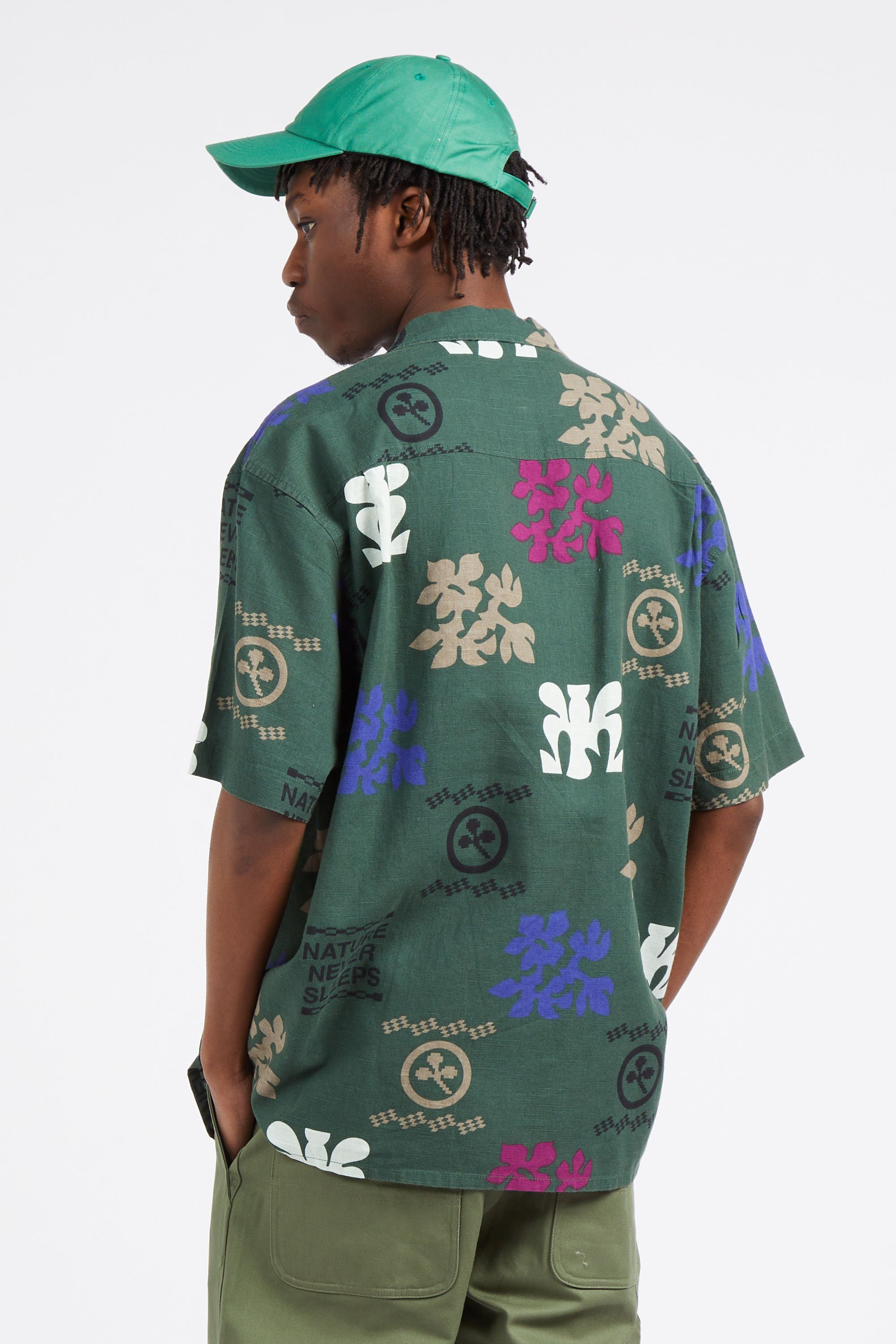 Shirt | Multicolored by ELEMENT Shirt Multicolored